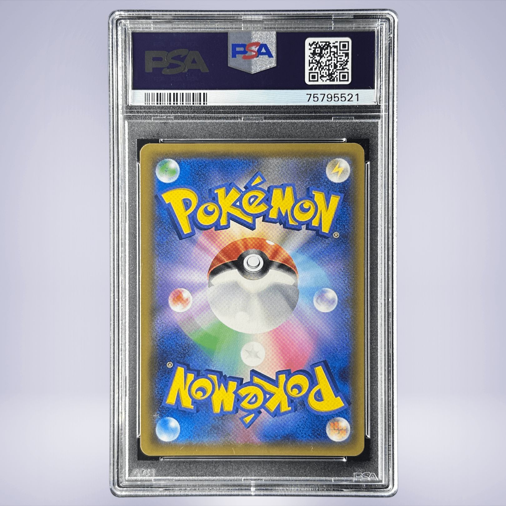 2019 Pokémon アンズ #062 PSA 10