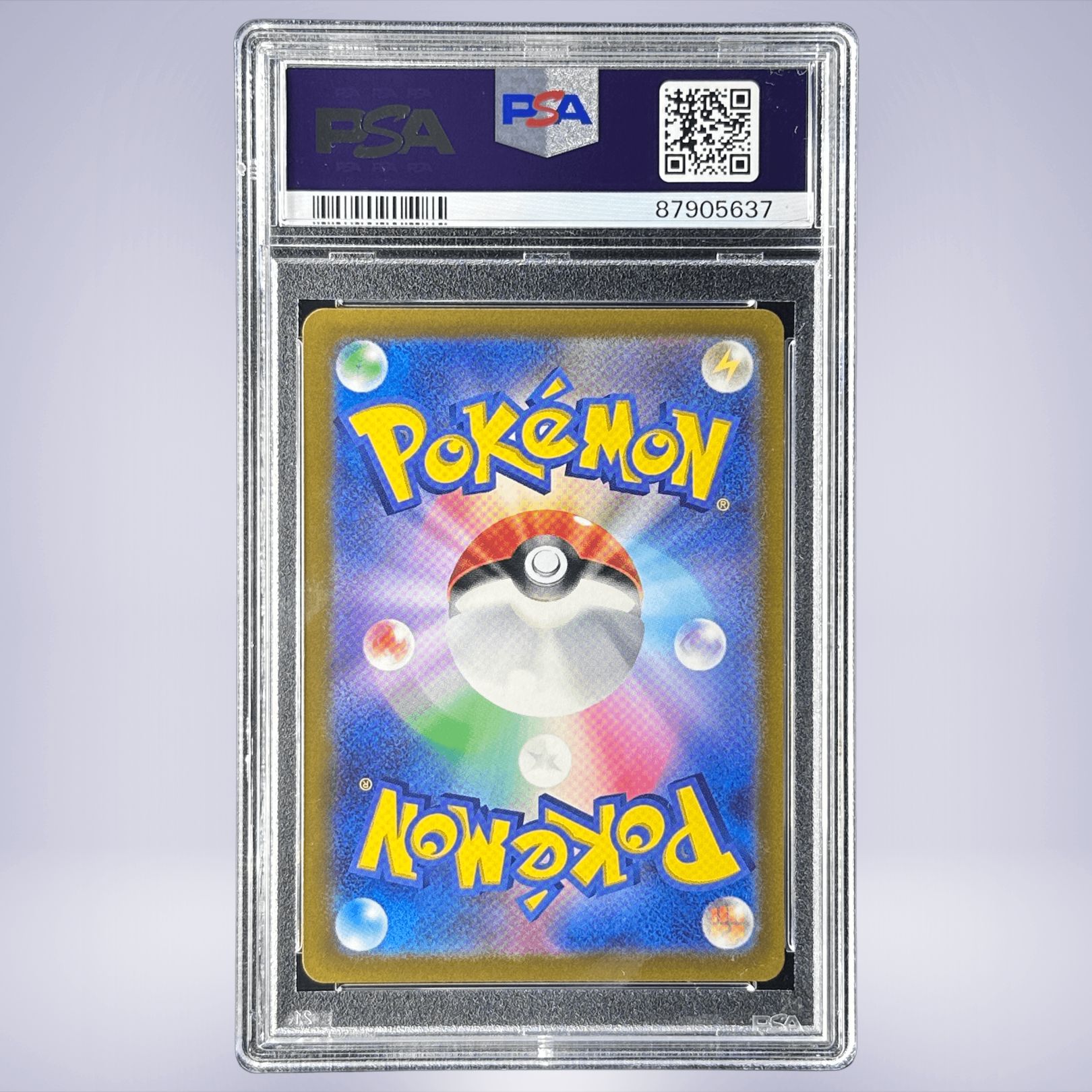 2023 Pokémon ボチ #087 PSA 9