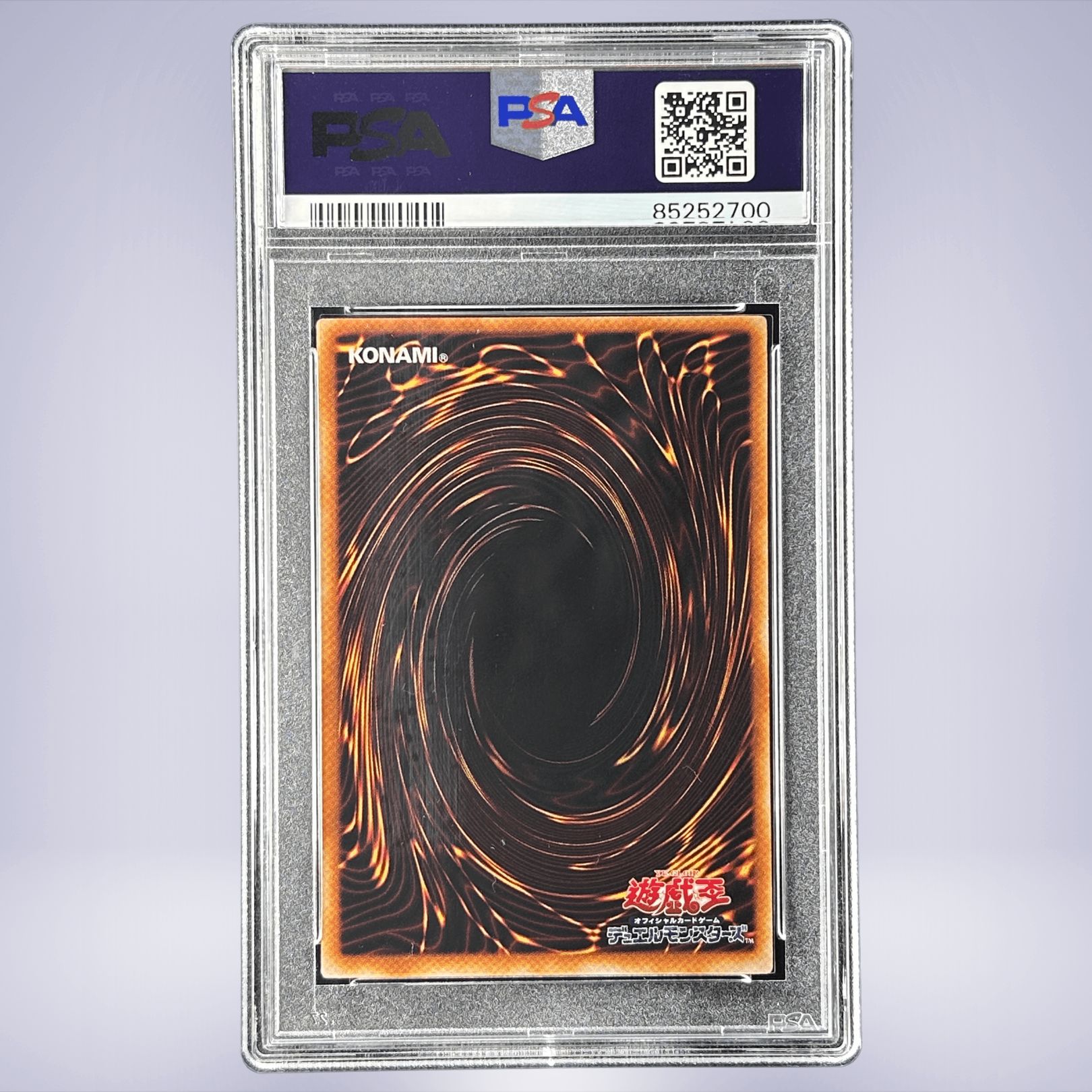2003 YU-GI-OH! 究極完全態グレートモス #136 PSA 10