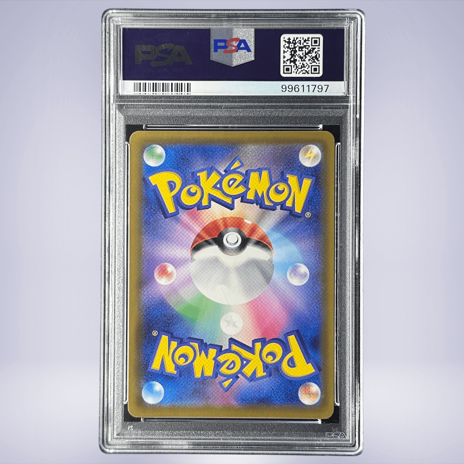 2021 Pokémon ニンフィア V #083 PSA 10