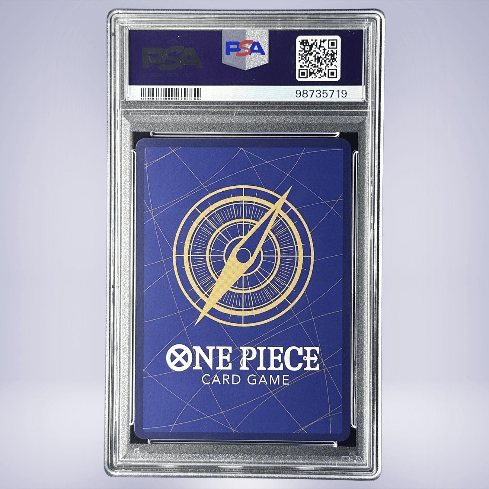 2024 ONE PIECE ゴール・D・ロジャー #118 PSA 10 - メルカリNFT