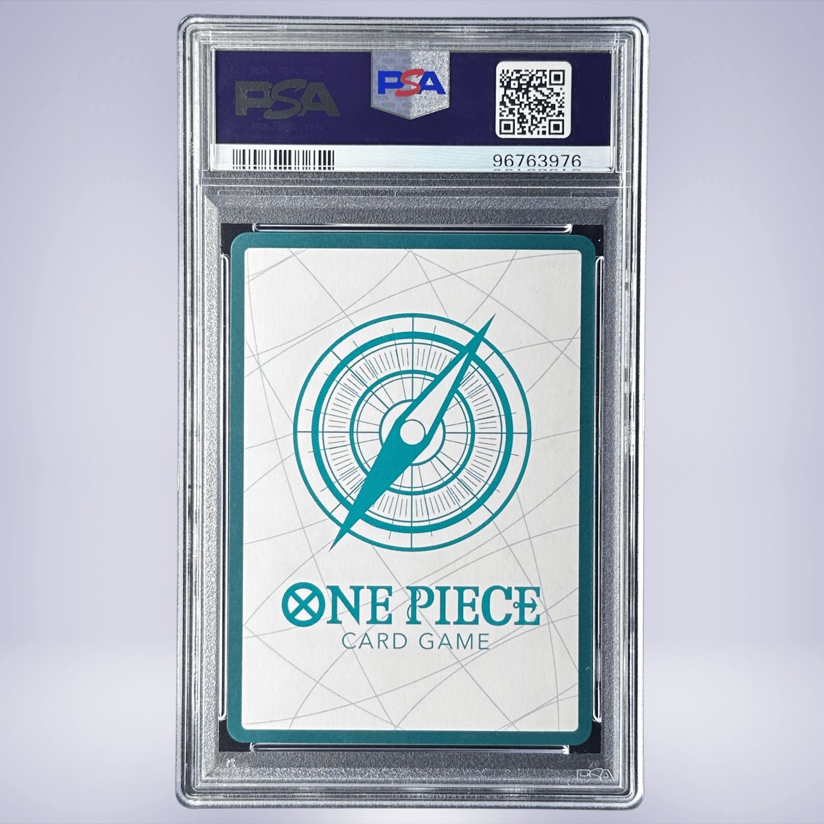 2024 ONE PIECE ドン!!カード PSA 10