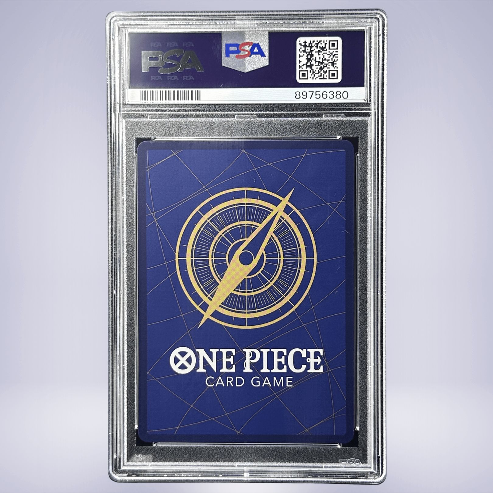 2022 ONE PIECE キング #096 PSA 10