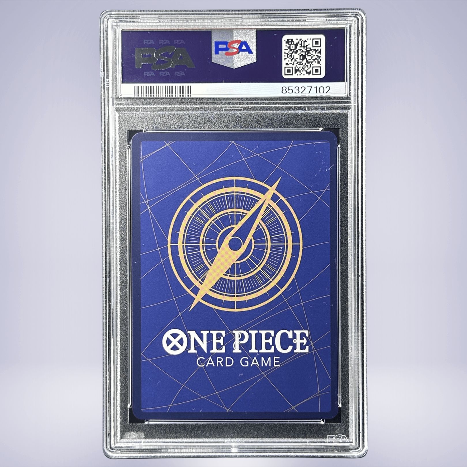 2023 ONE PIECE ナミ #101 PSA 10