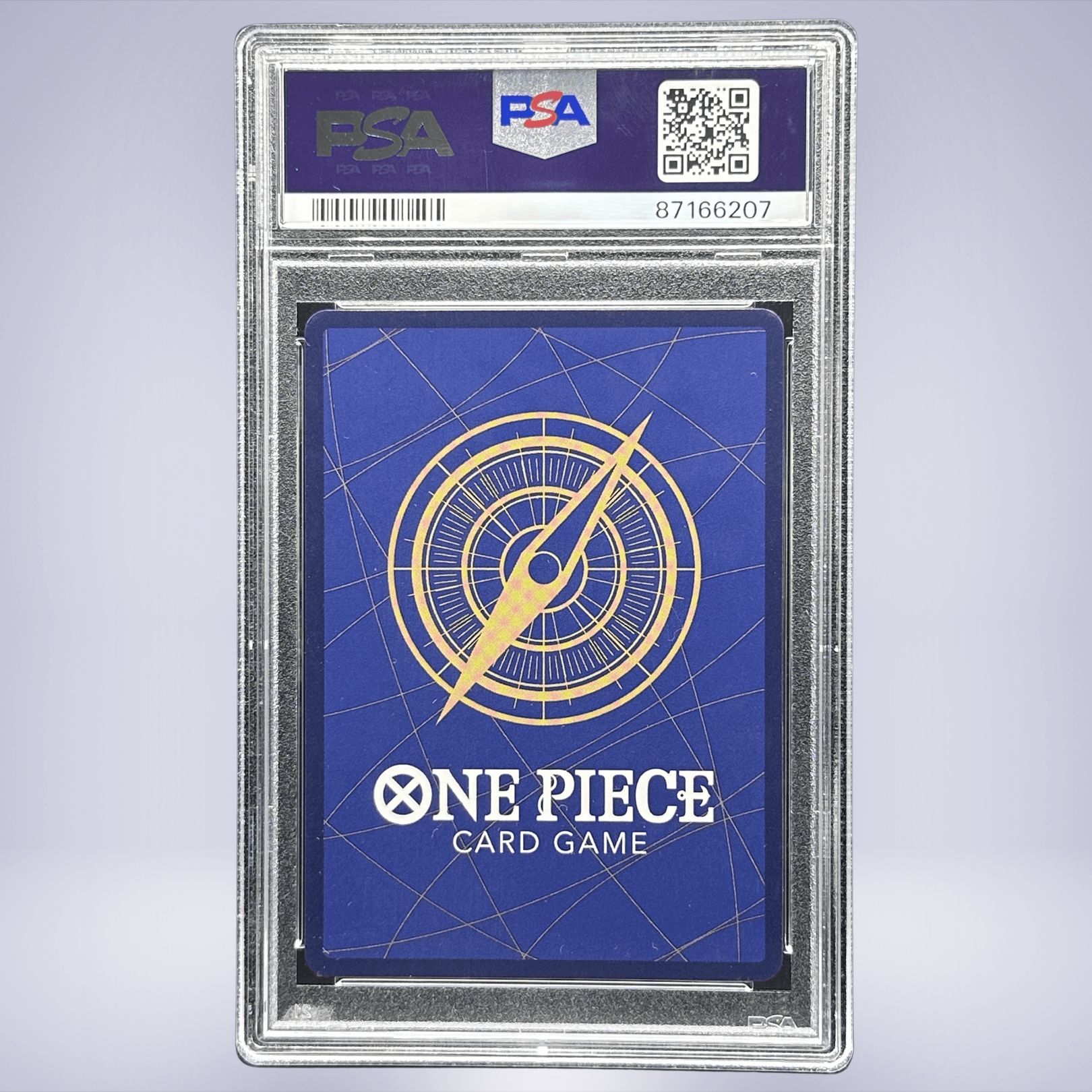 2023 ONE PIECE ウタカタララバイ #057 PSA 10
