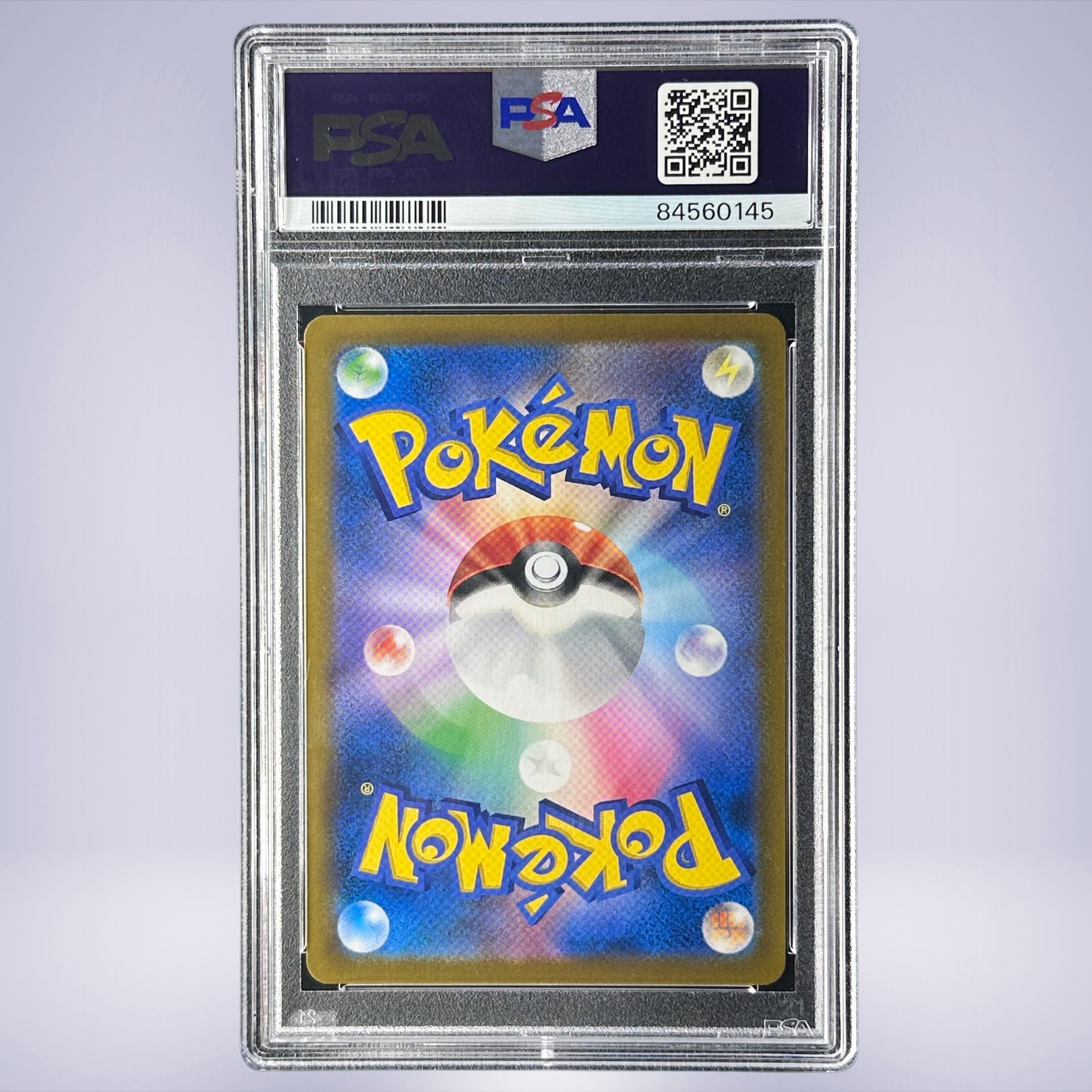 2021 Pokémon シャワーズ #189 PSA 10