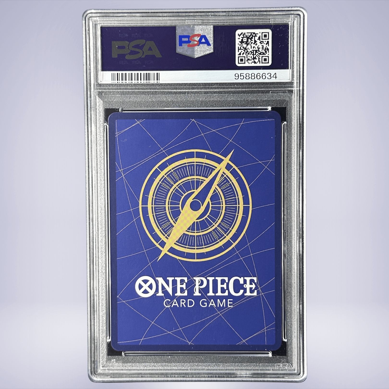 2023 ONE PIECE シャーロット・プリン #112 PSA 10