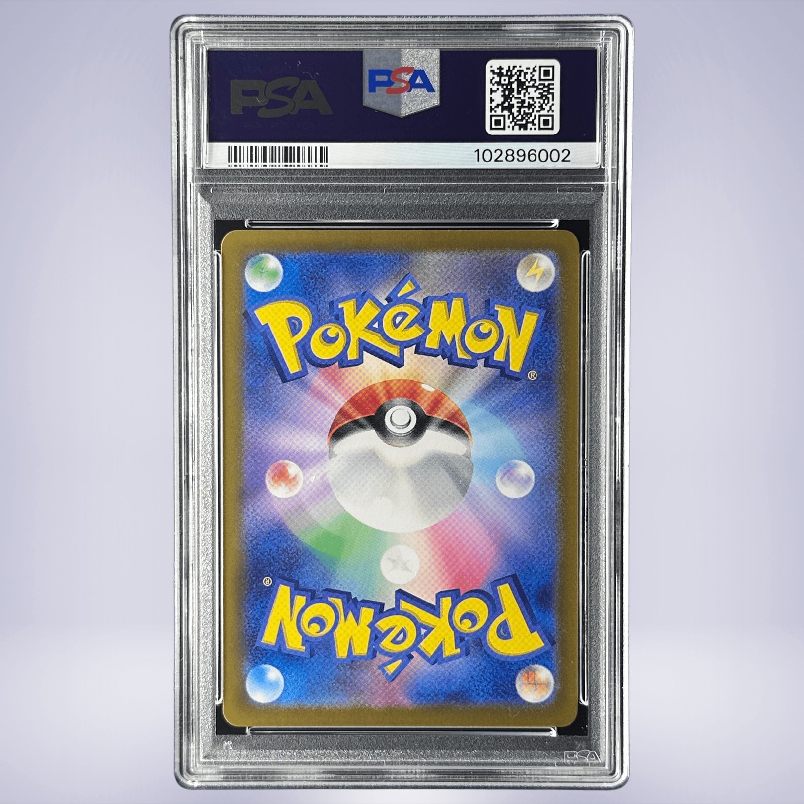 2024 Pokémon エーフィ #062 PSA 10