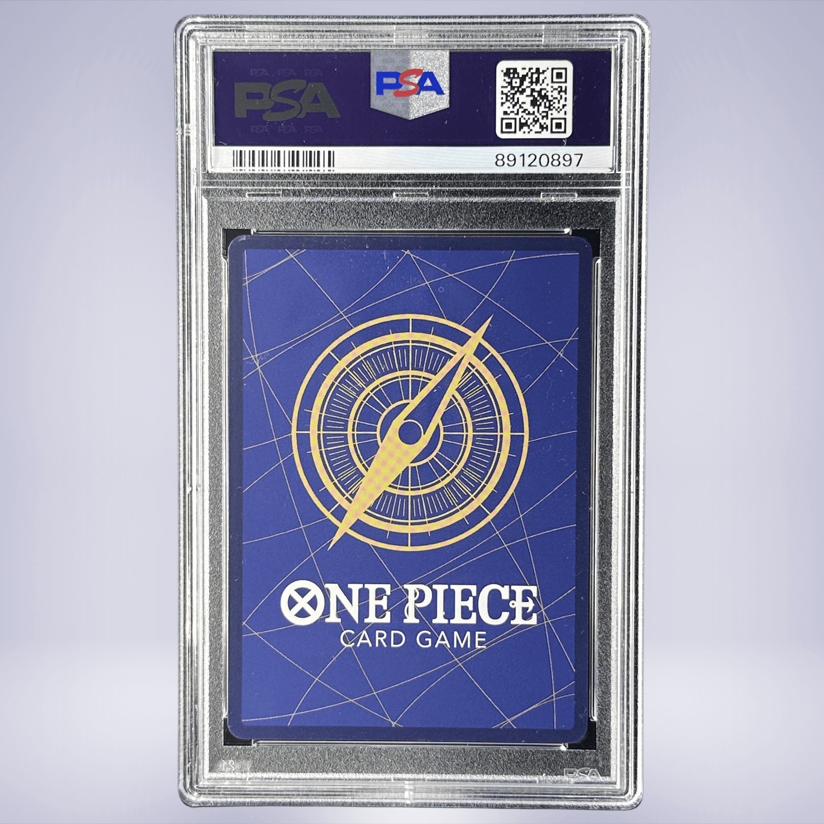 2023 ONE PIECE ネフェルタリ・ビビ #118 PSA 10