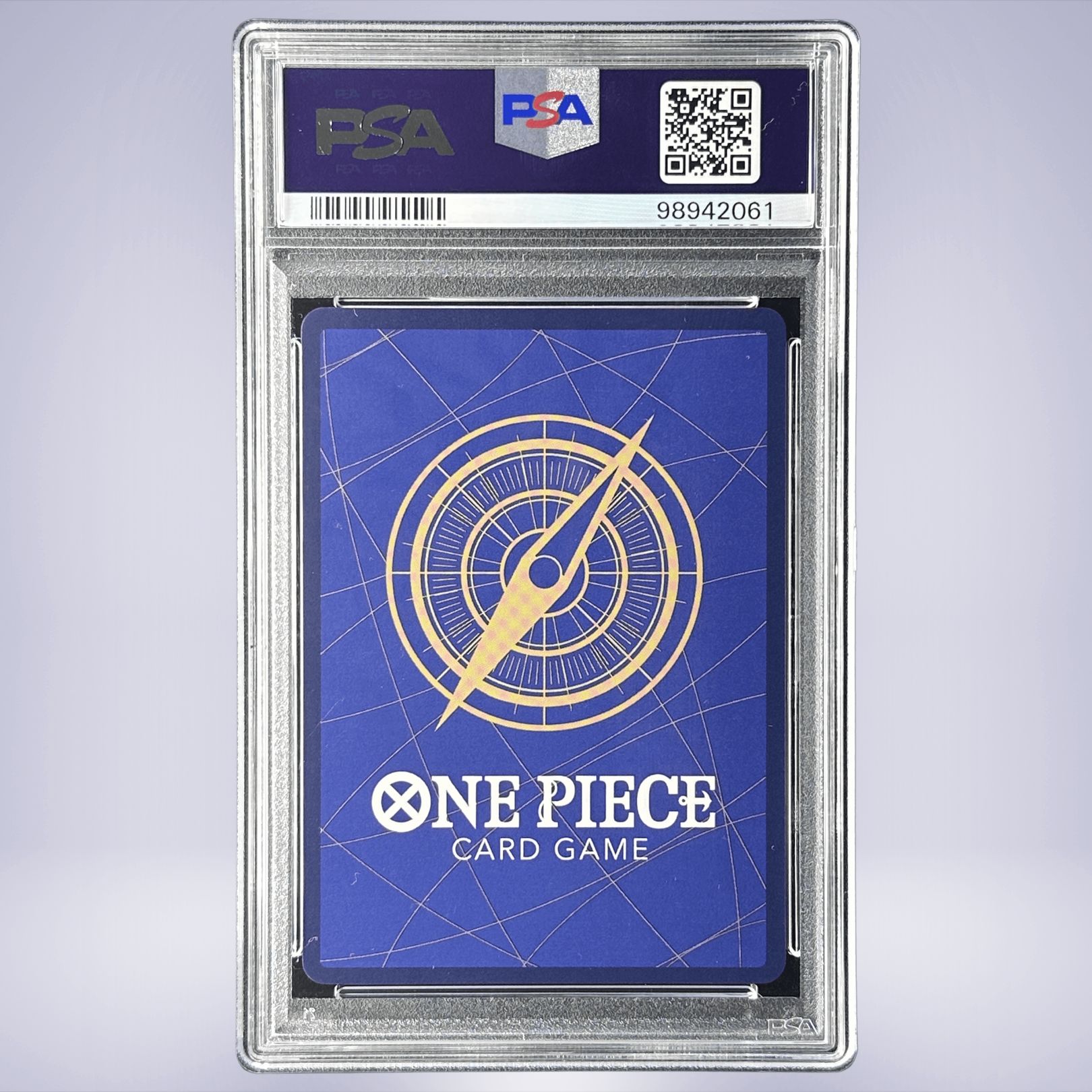 2022 ONE PIECE 光月おでん #030 PSA 10