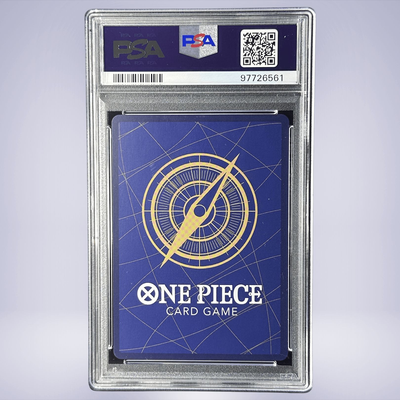 2024 ONE PIECE キング #060 PSA 10