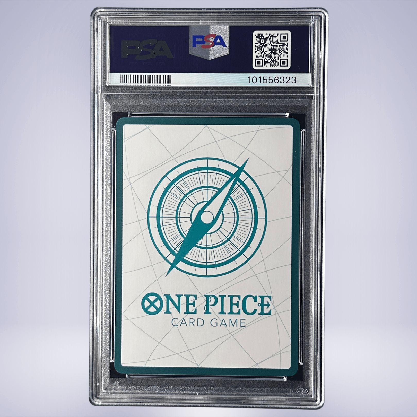 2024 ONE PIECE ドン!!カード PSA 10