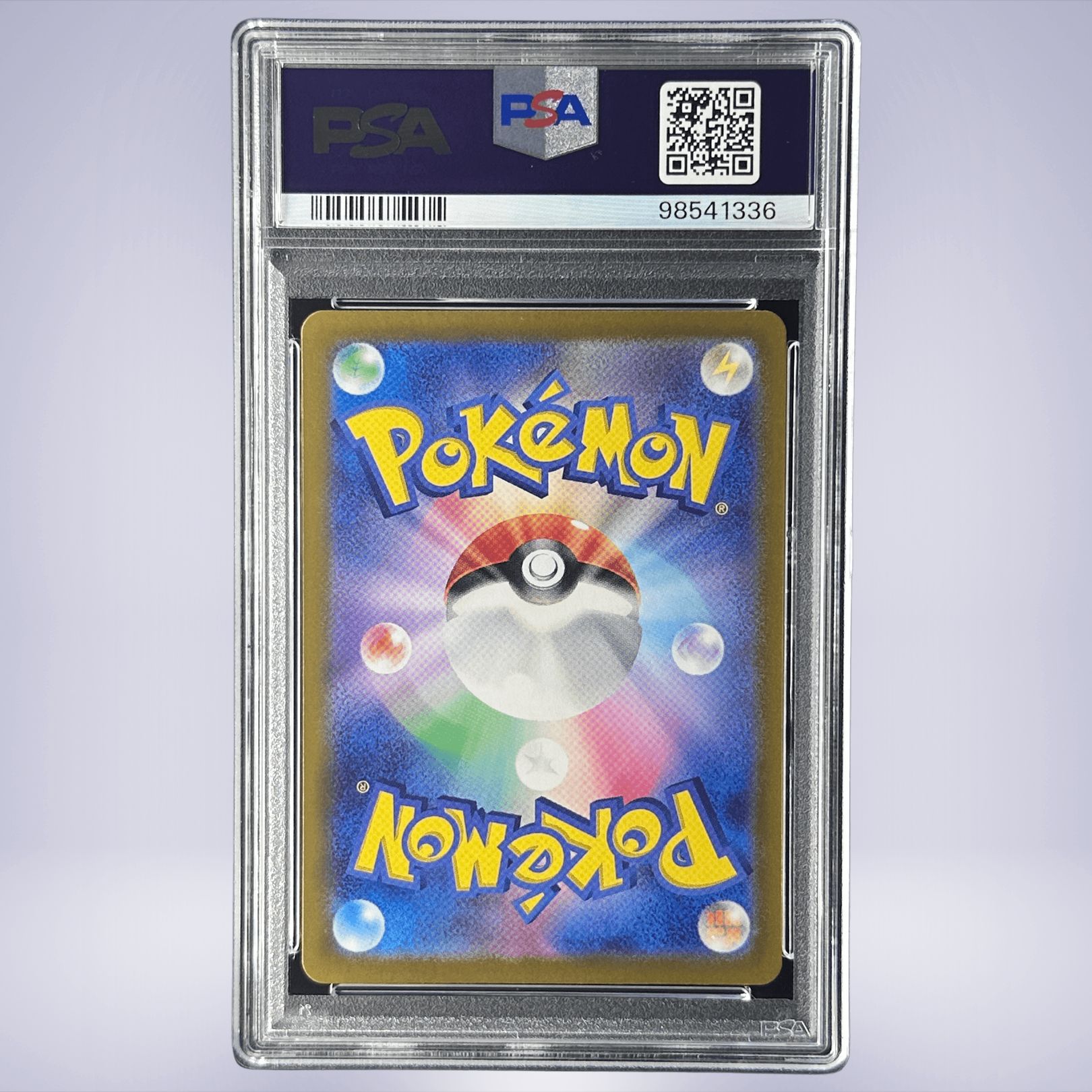 2023 Pokémon デデンネex #089 PSA 10