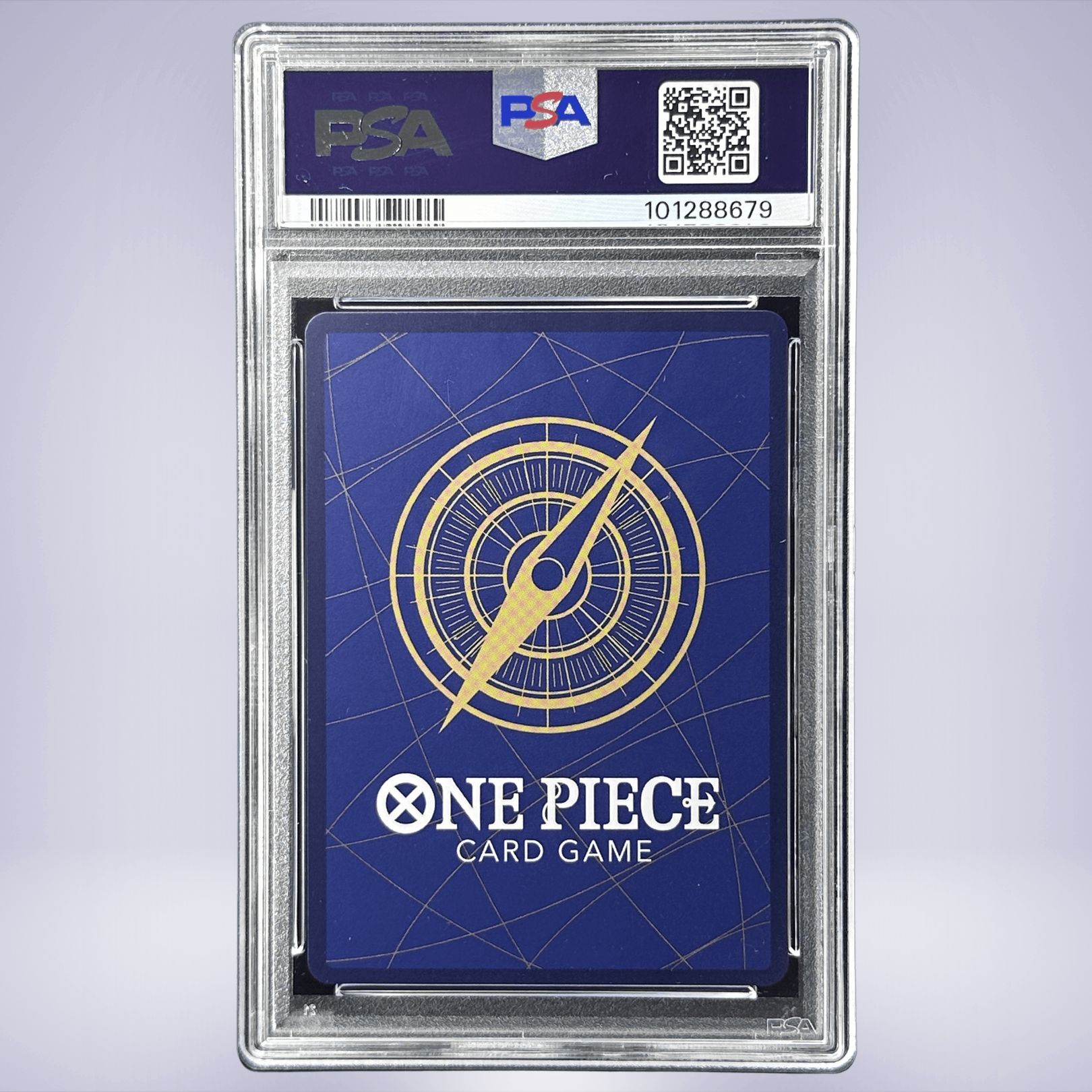 2024 ONE PIECE 光月日和 #106 PSA 10