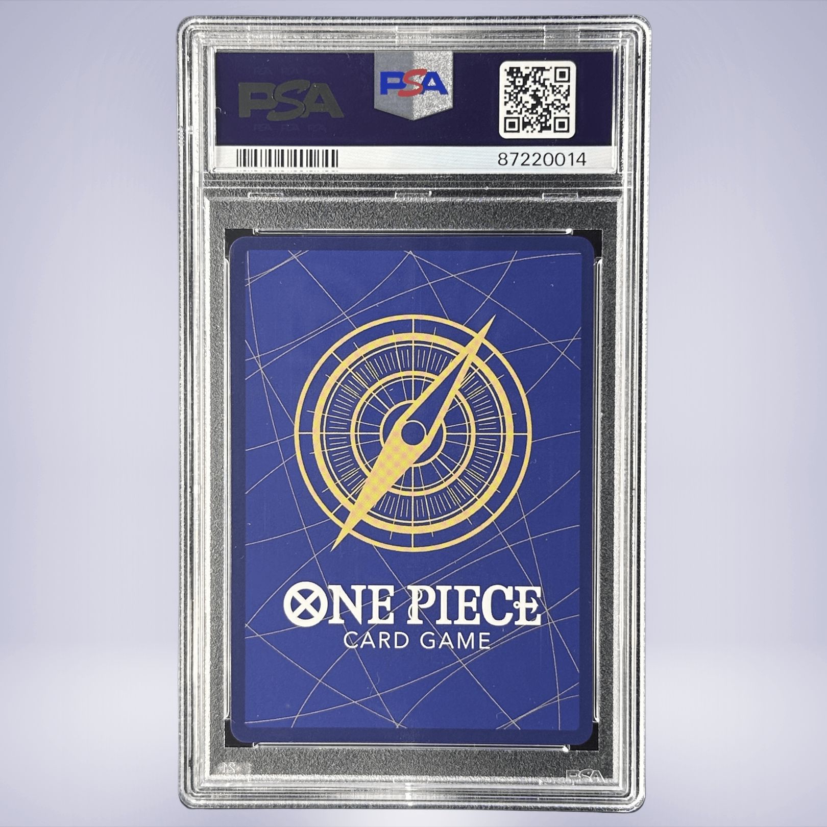 2022 ONE PIECE キング #096 PSA 10