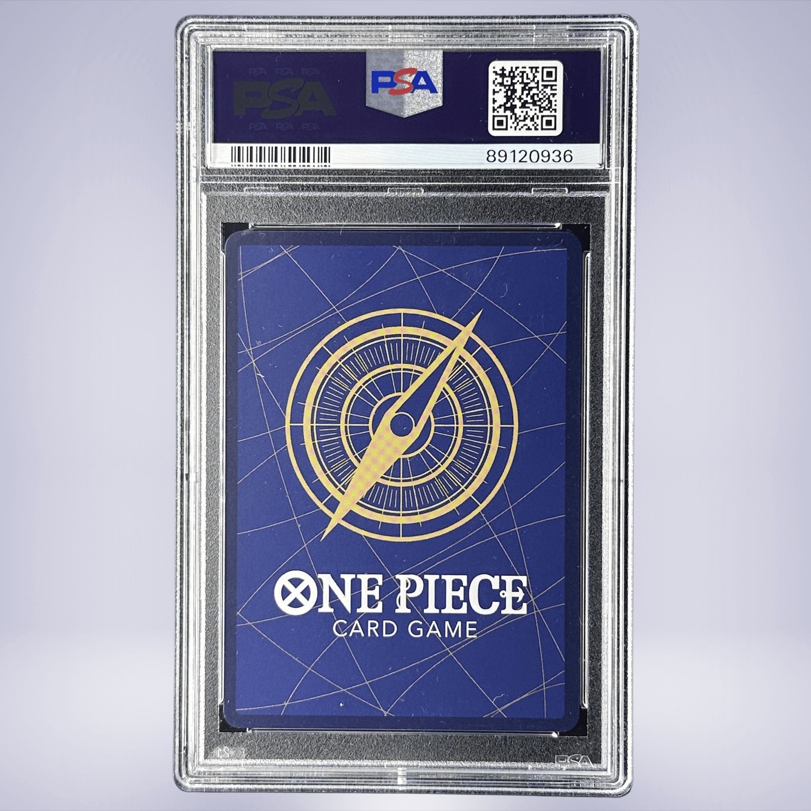 2023 ONE PIECE ネフェルタリ・ビビ #118 PSA 10