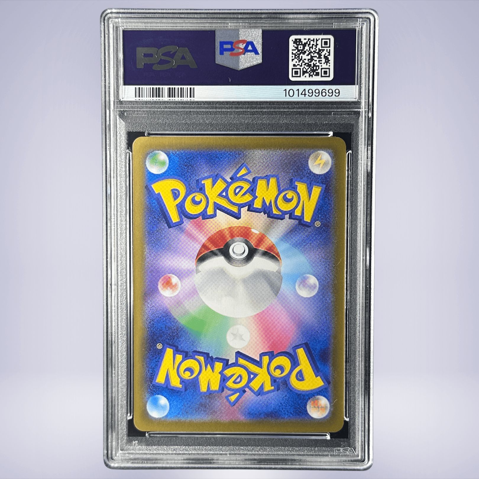 2024 Pokémon イーブイex #224 PSA 10