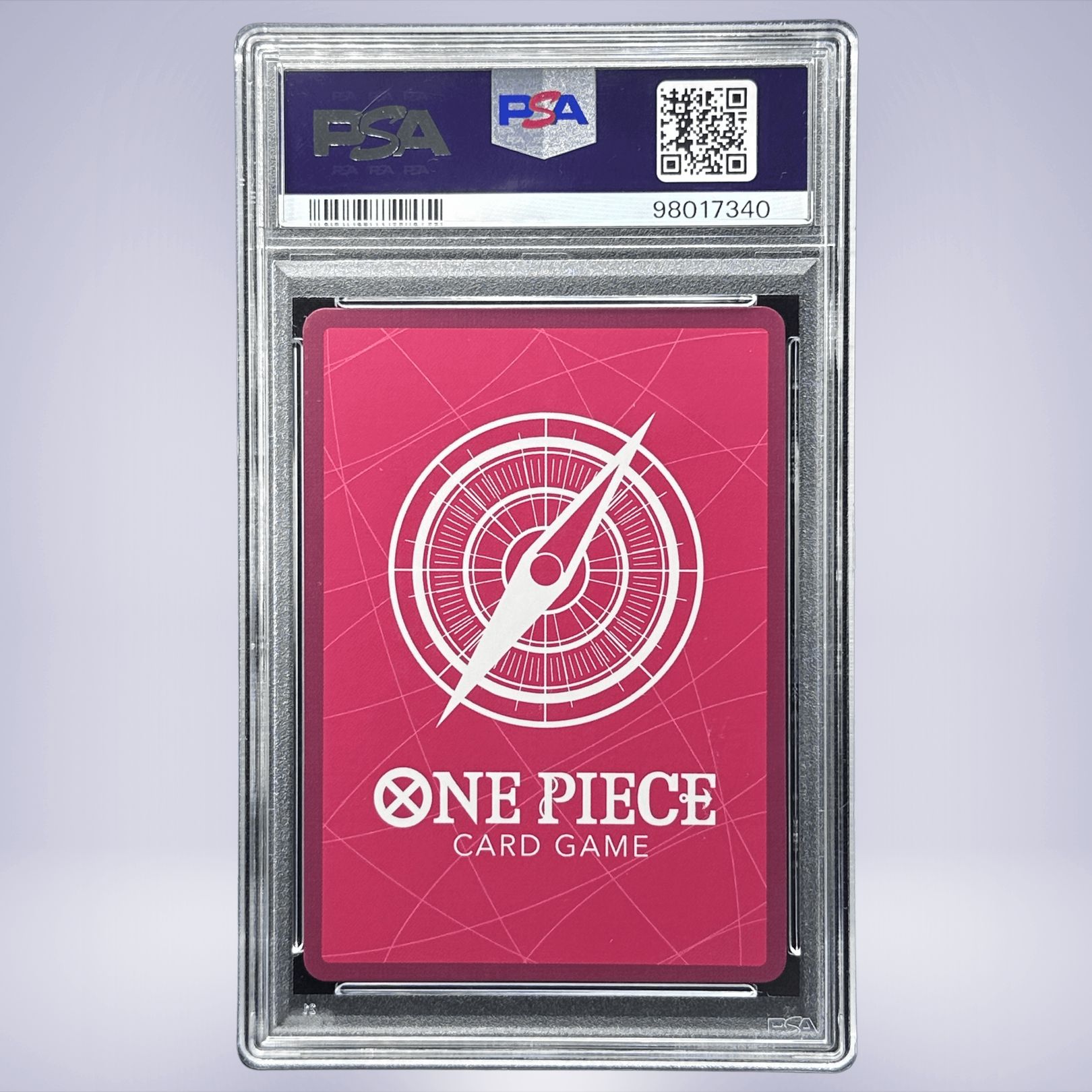 2024 ONE PIECE ハンニャバル #021 PSA 10
