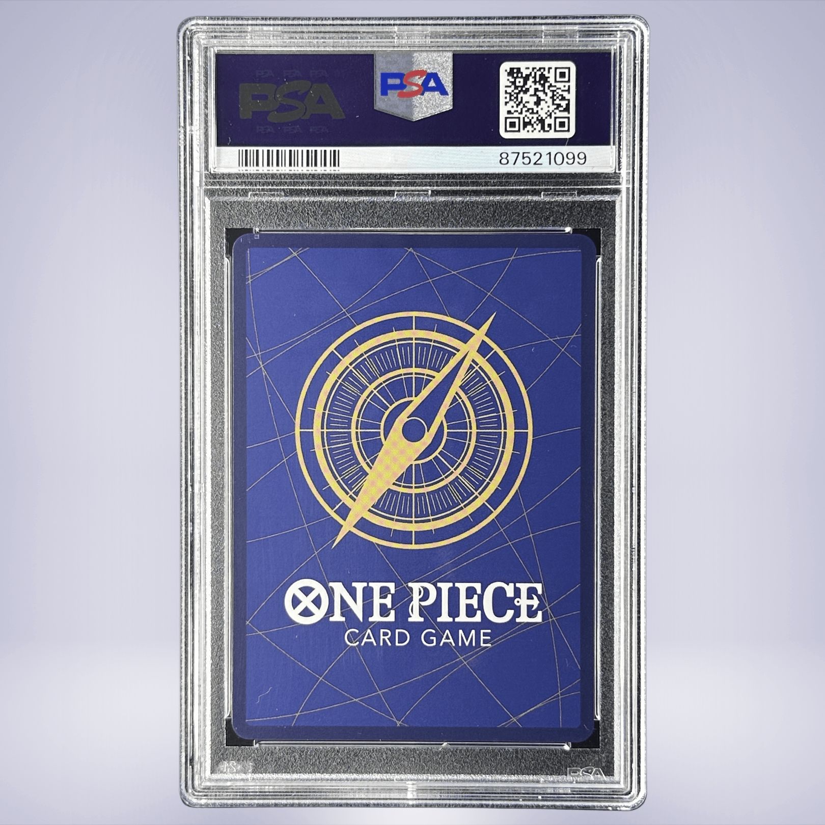 2023 ONE PIECE ヤマト #046 PSA 10
