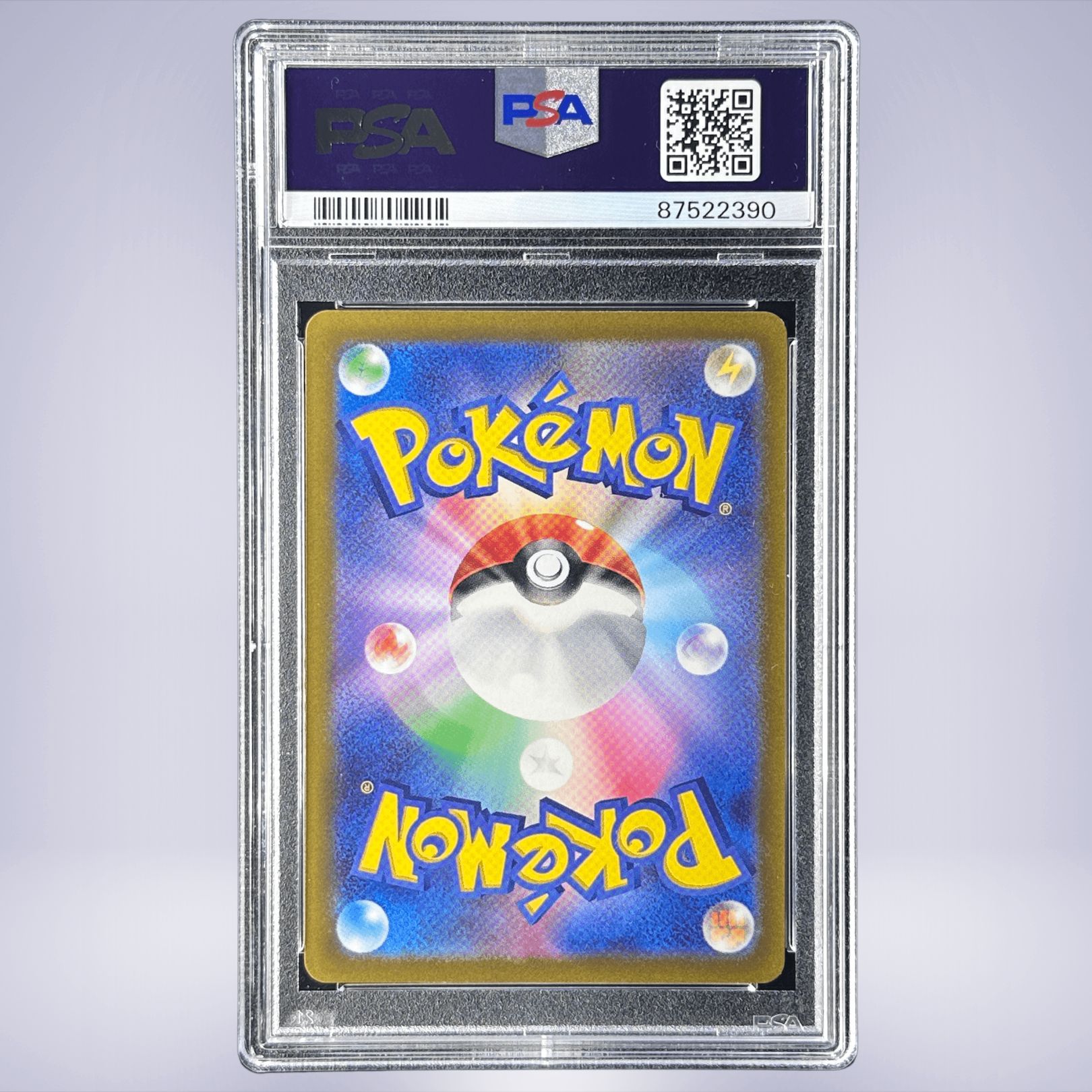 2022 Pokémon アブソル #191 PSA 9