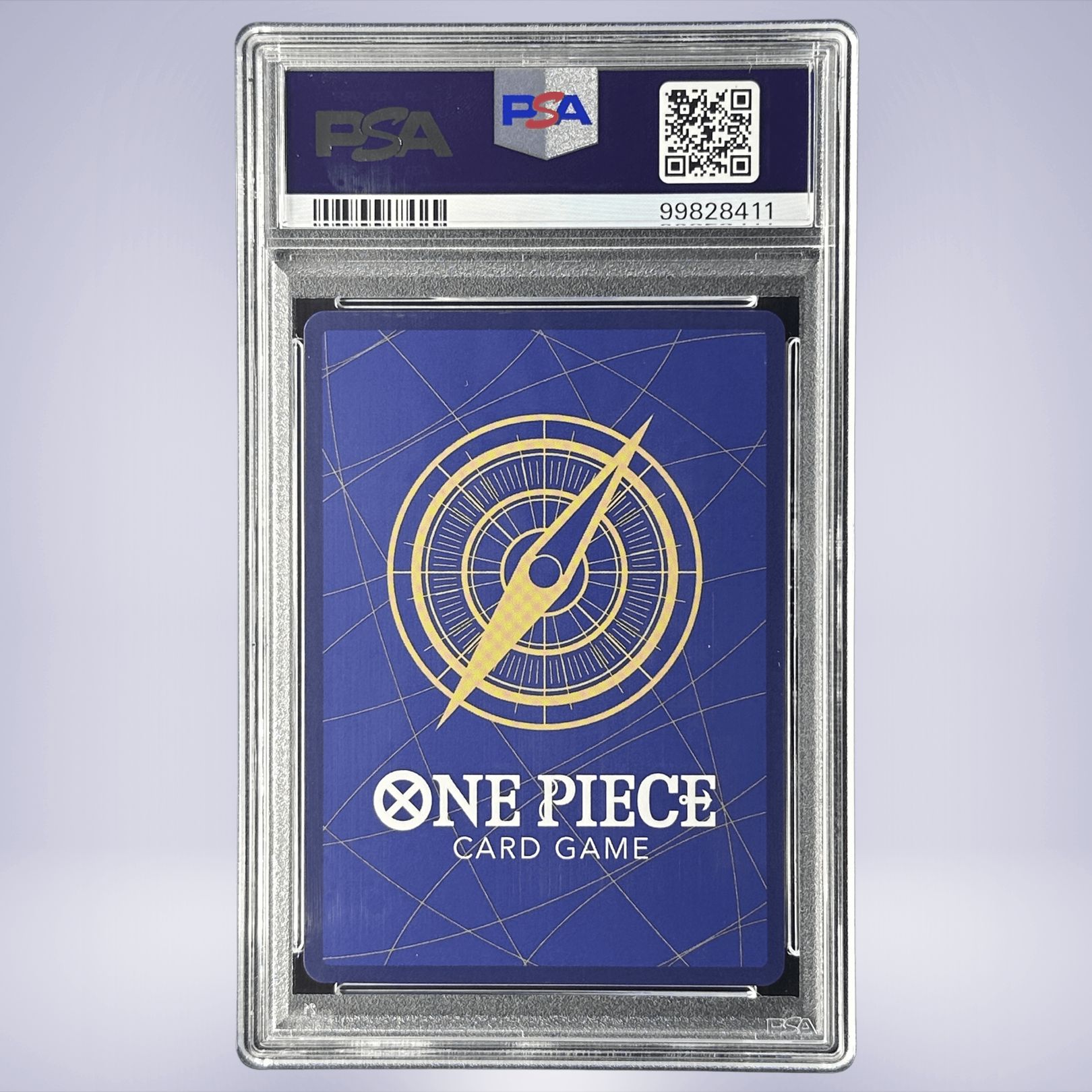 2023 ONE PIECE アブサロム #081 PSA 10