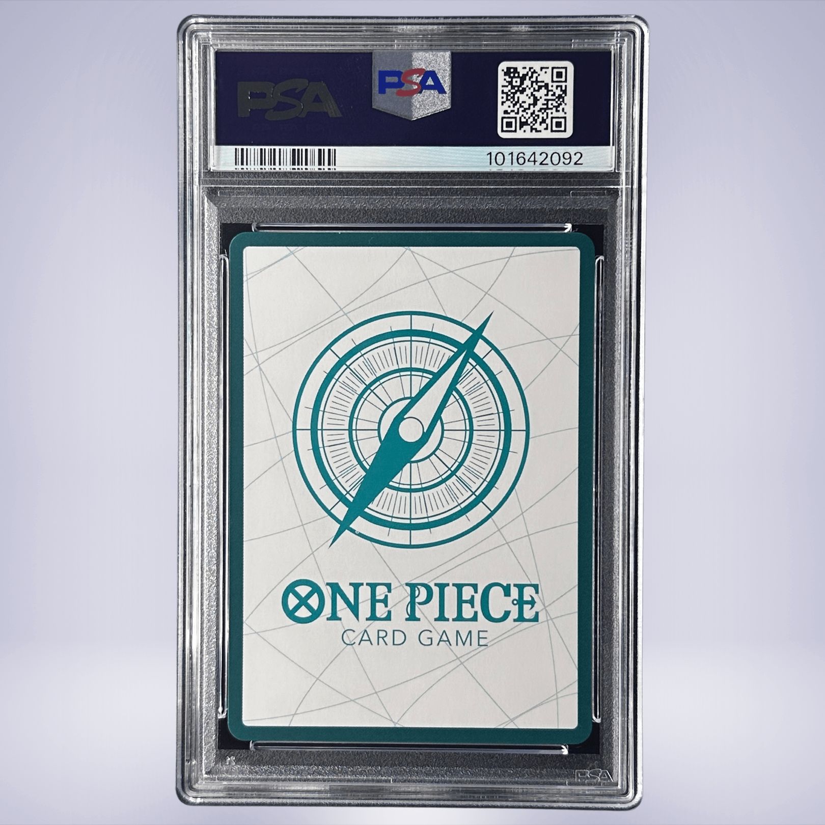 2024 ONE PIECE ドン!!カード PSA 10