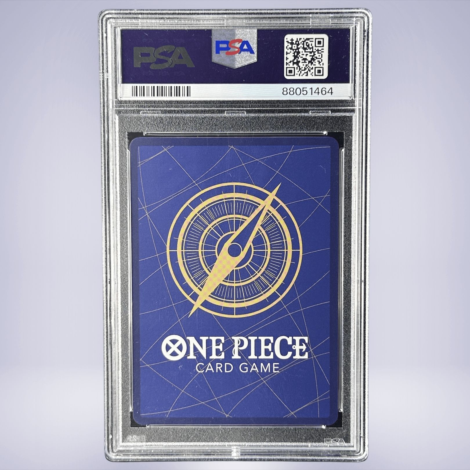 2023 ONE PIECE シャンクス #016 PSA 10