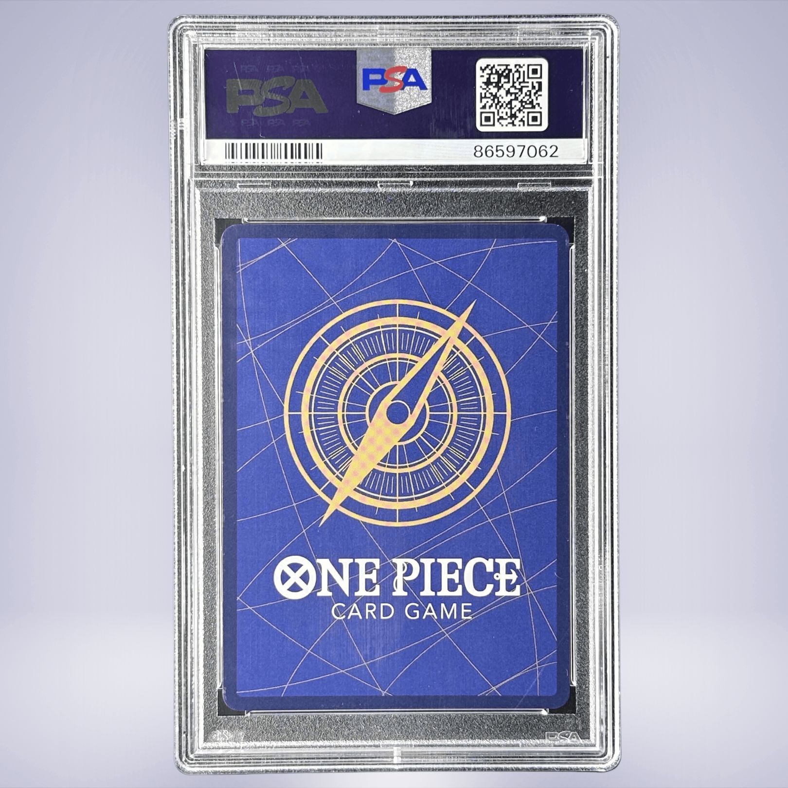 2024 ONE PIECE シャーロット・フランペ #056 PSA 10