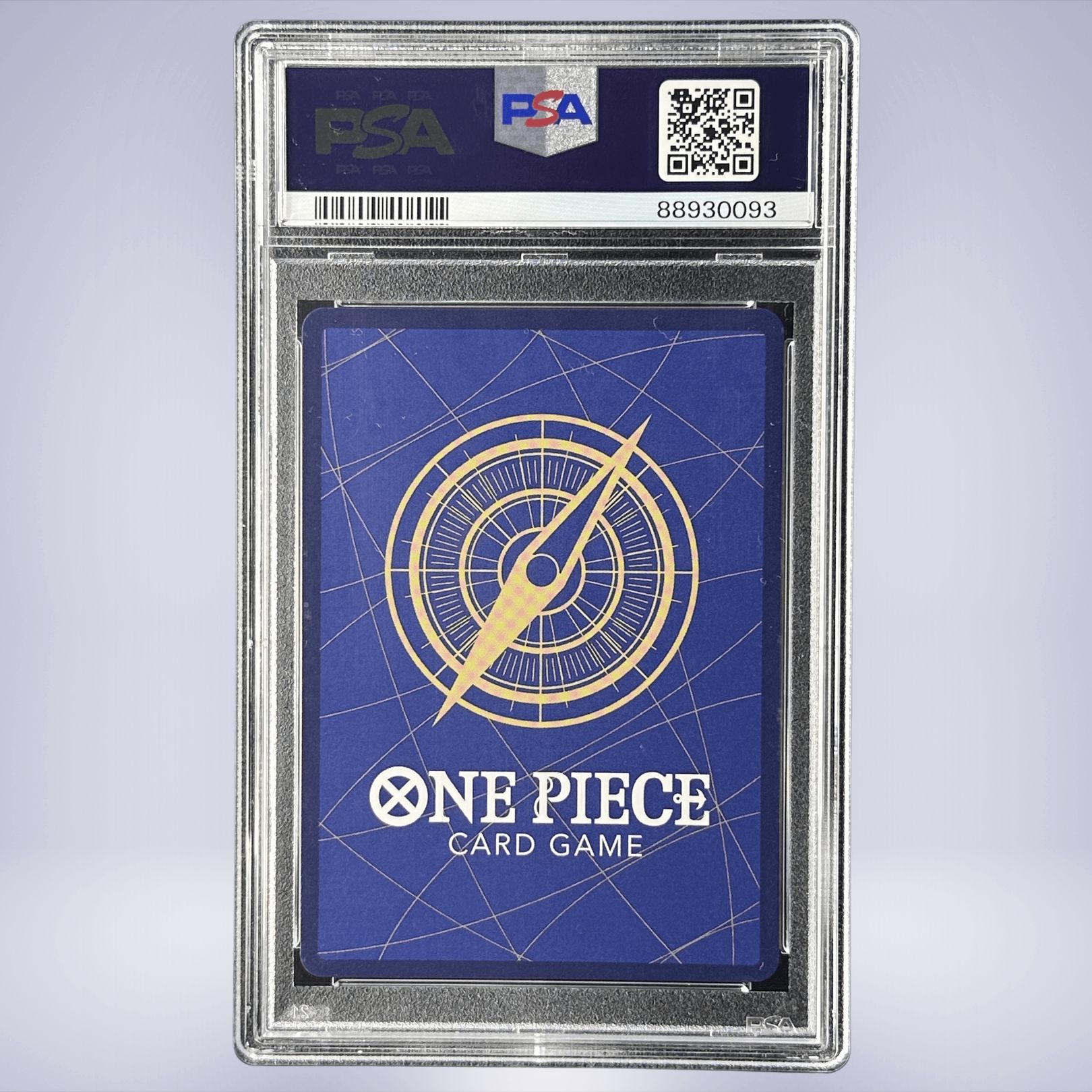 2024 ONE PIECE キッド&キラー #003 PSA 10