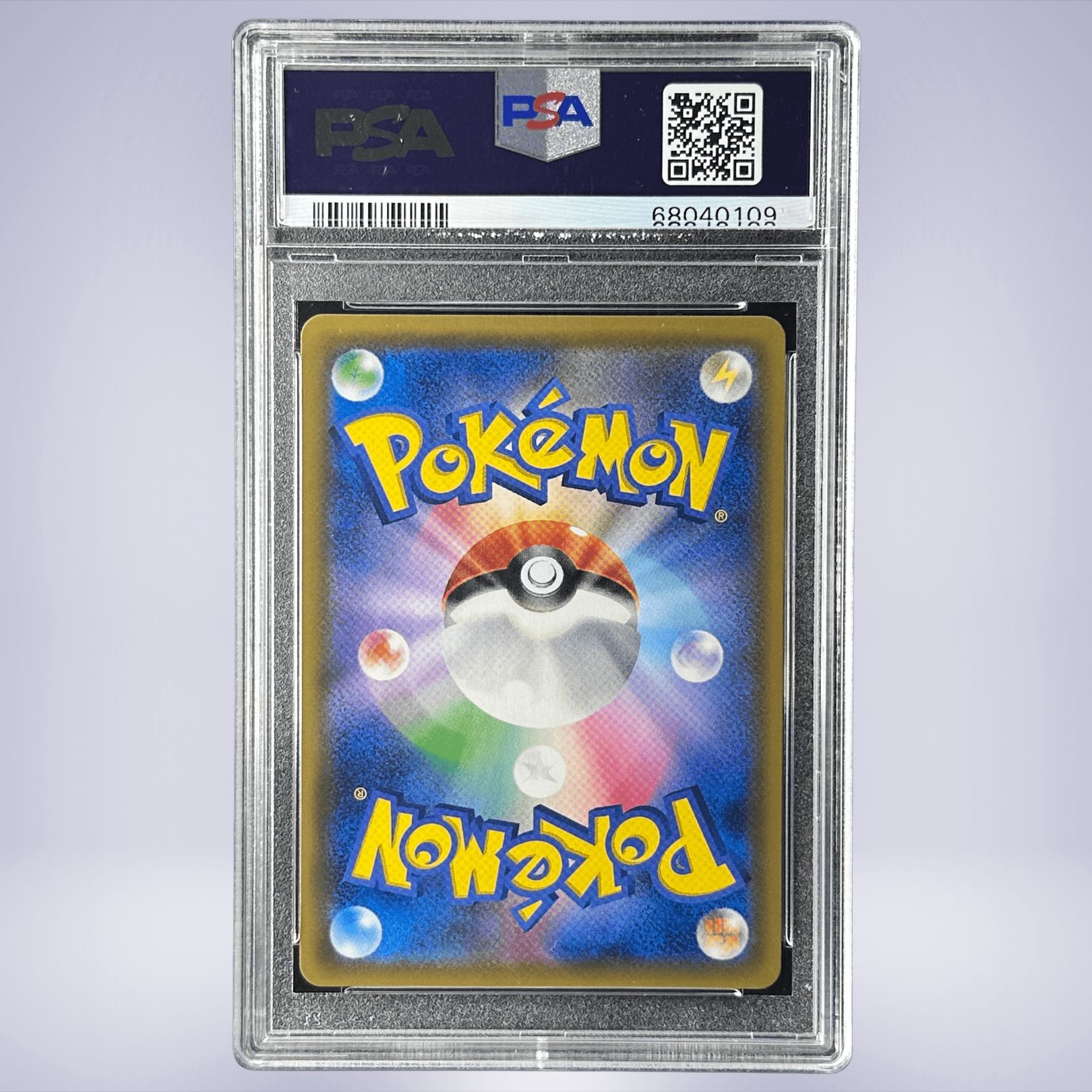 2019 Pokémon アンズ #062 PSA 10