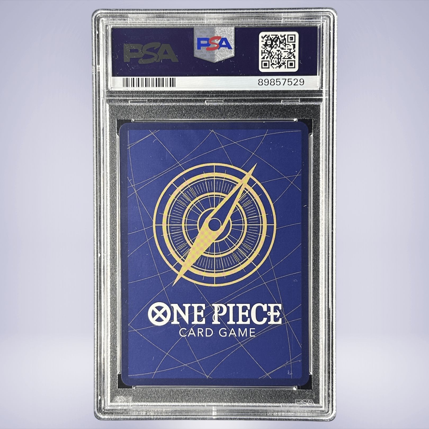 2024 ONE PIECE アーロン #048 PSA 10
