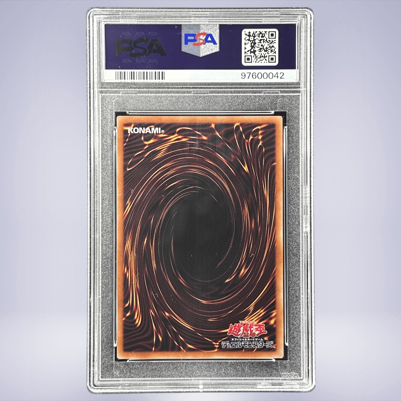 2019 YU-GI-OH! 真紅眼の黒竜 #JPS03 PSA 10