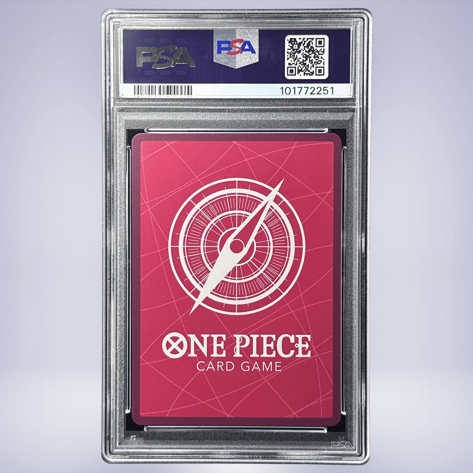 2024 ONE PIECE サボ #001 PSA 10