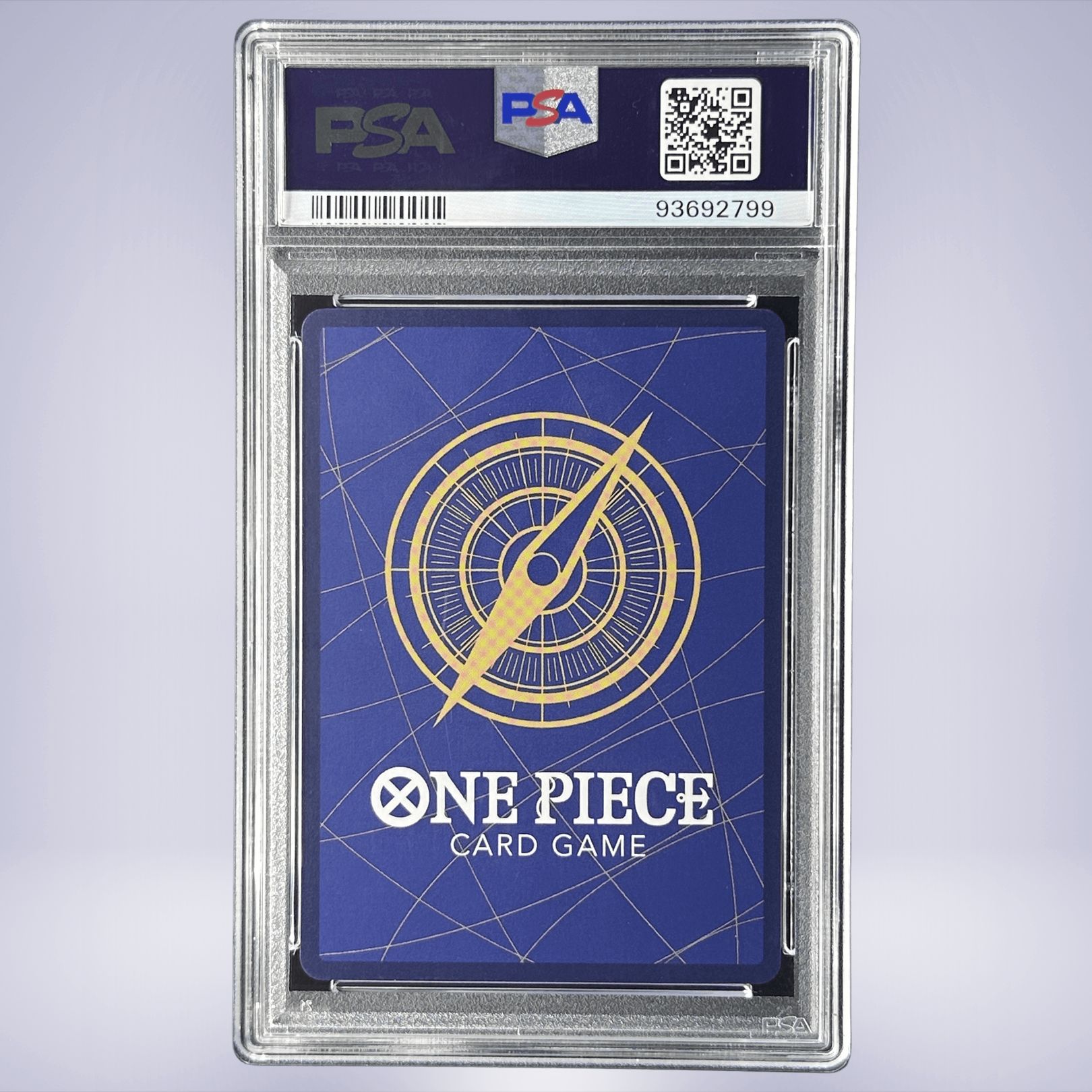 2024 ONE PIECE シルバーズ・レイリー #118 PSA 10