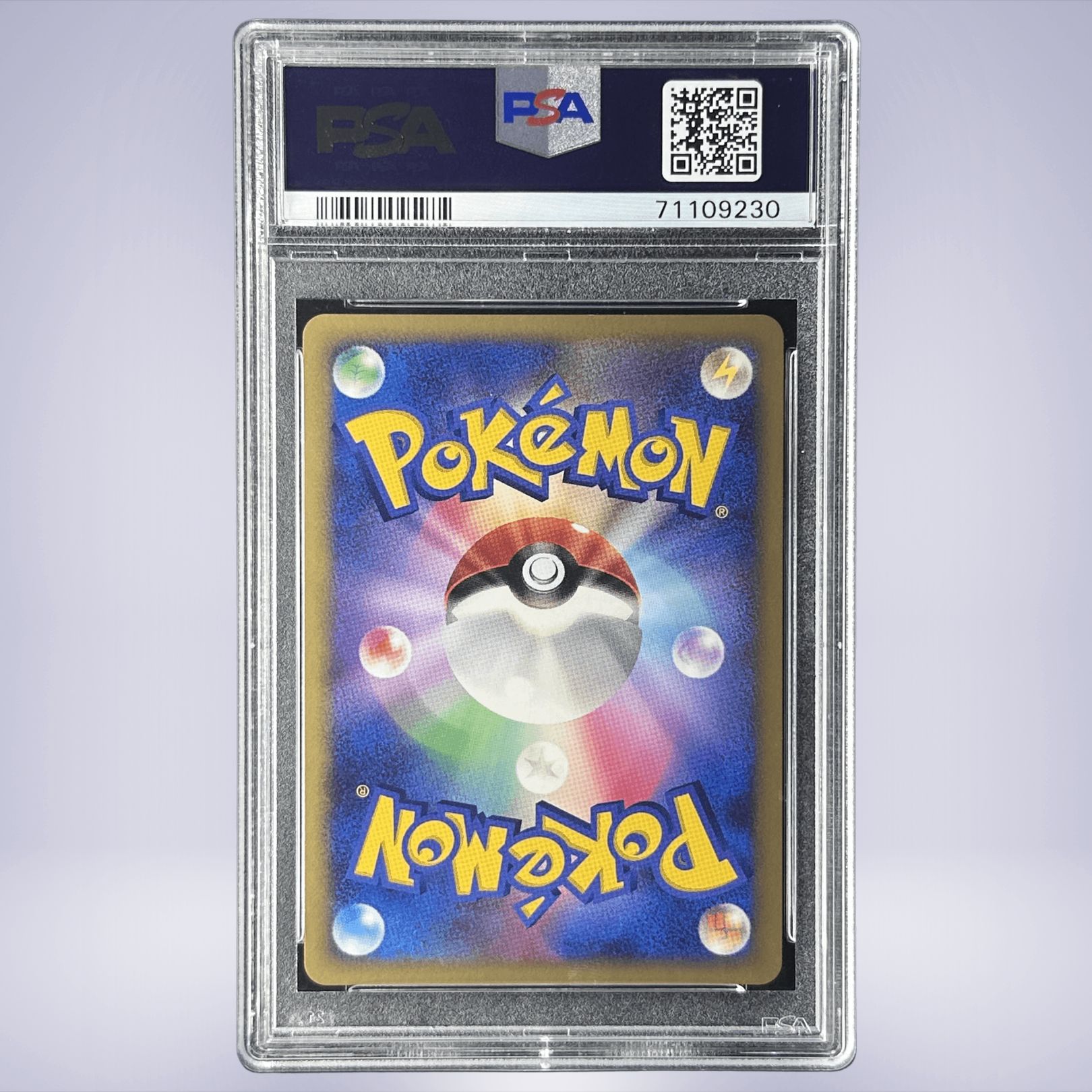 2007 Pokémon マナフィ PSA 10