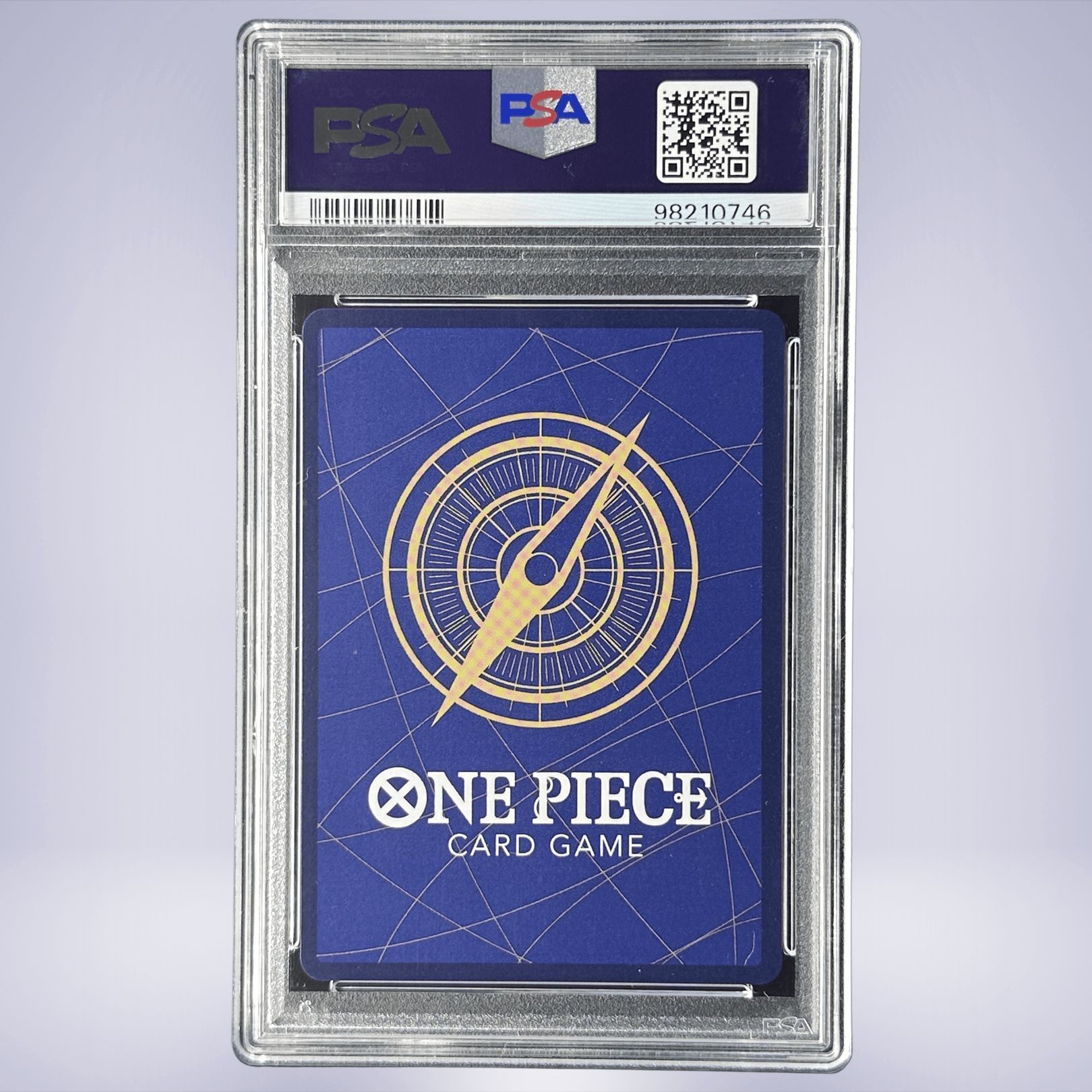 2024 ONE PIECE マーシャル・D・ティーチ #093 PSA 10