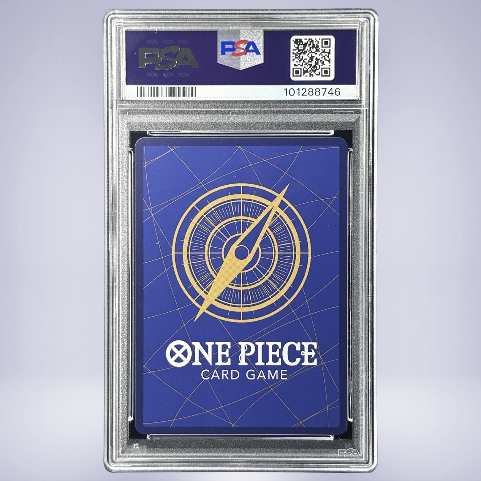 2024 ONE PIECE ウタ #002 PSA 10