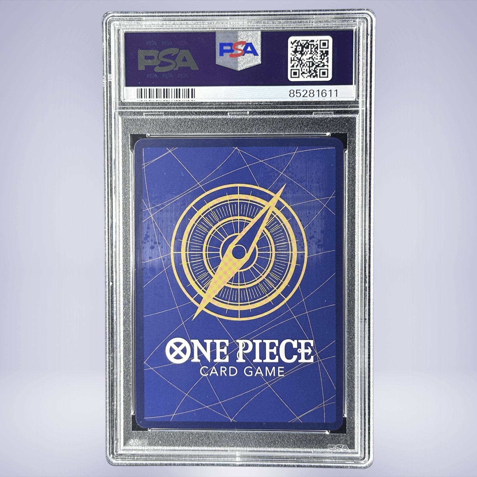 2023 ONE PIECE ヤマト #012 PSA 10