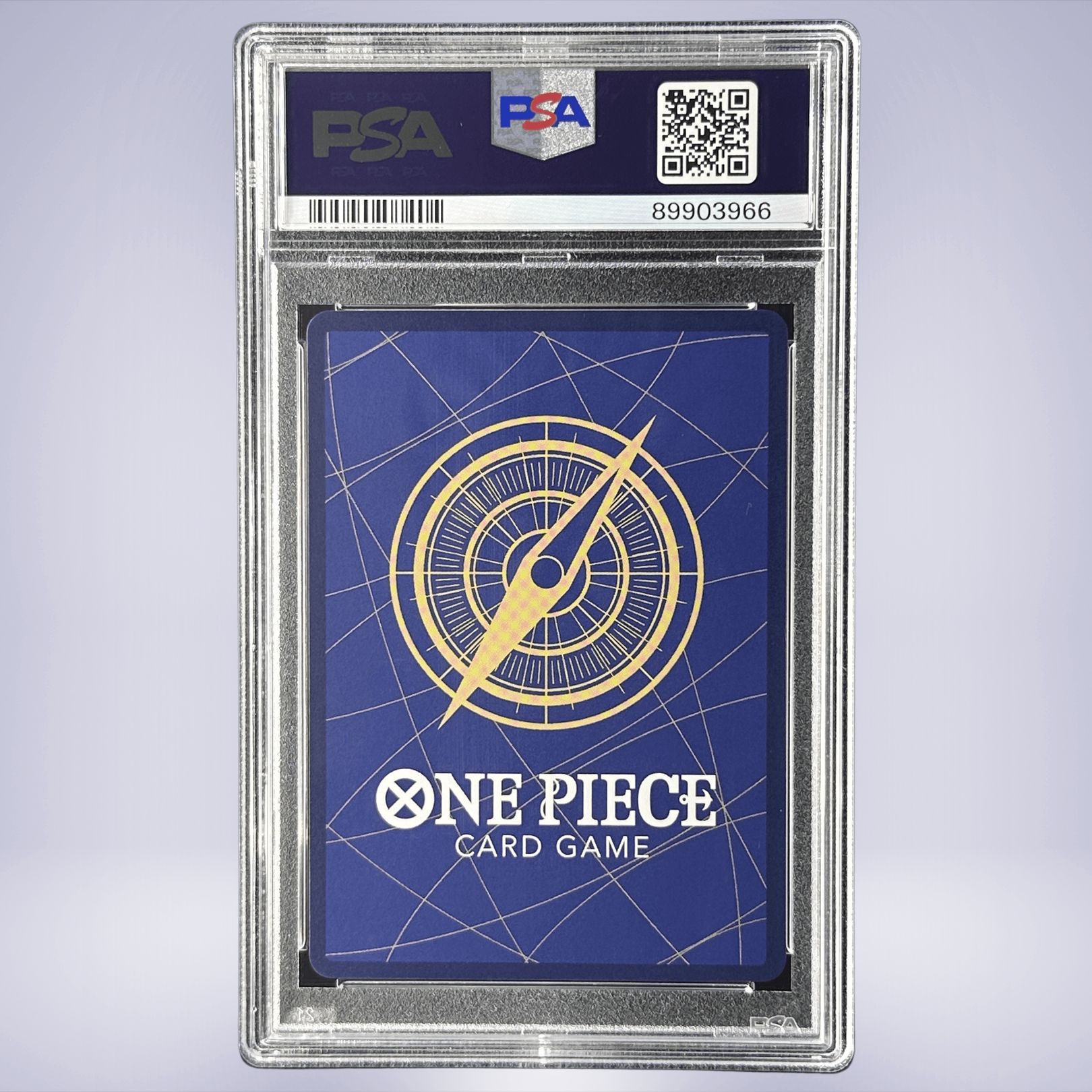 2022 ONE PIECE シャンクス #120 PSA 10