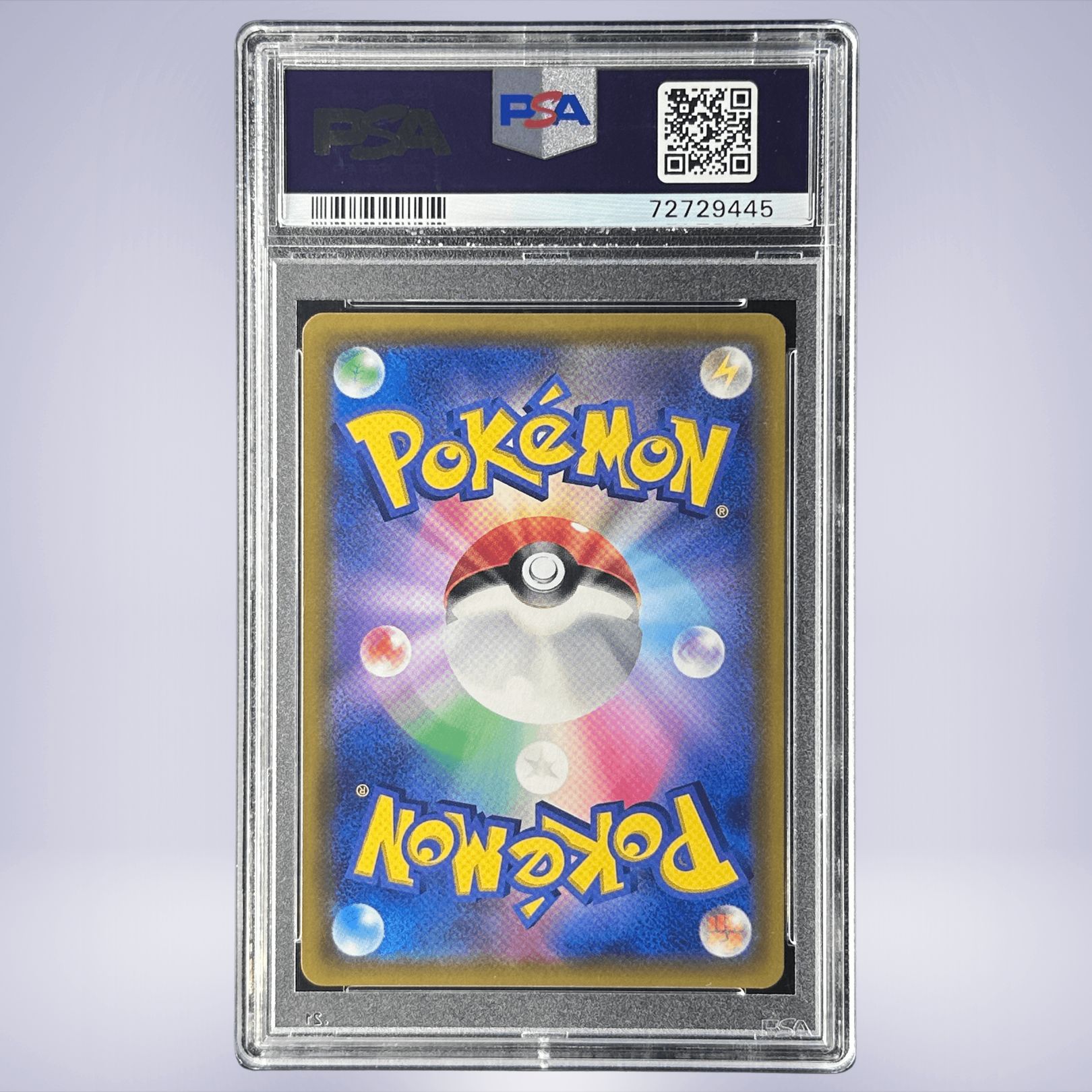 2019 Pokémon ローラースケーター #073 PSA 10