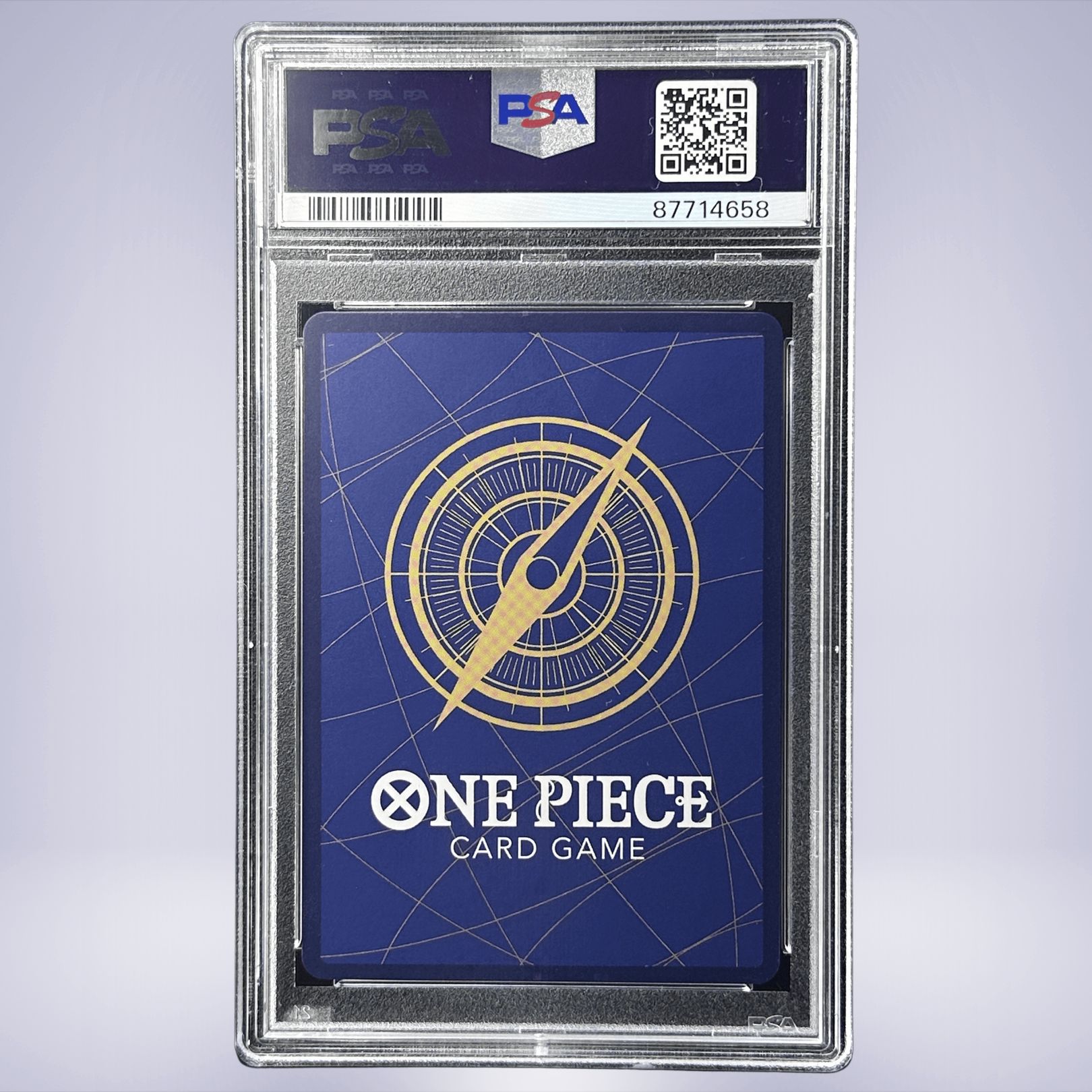 2023 ONE PIECE トラファルガー・ロー #008 PSA 10