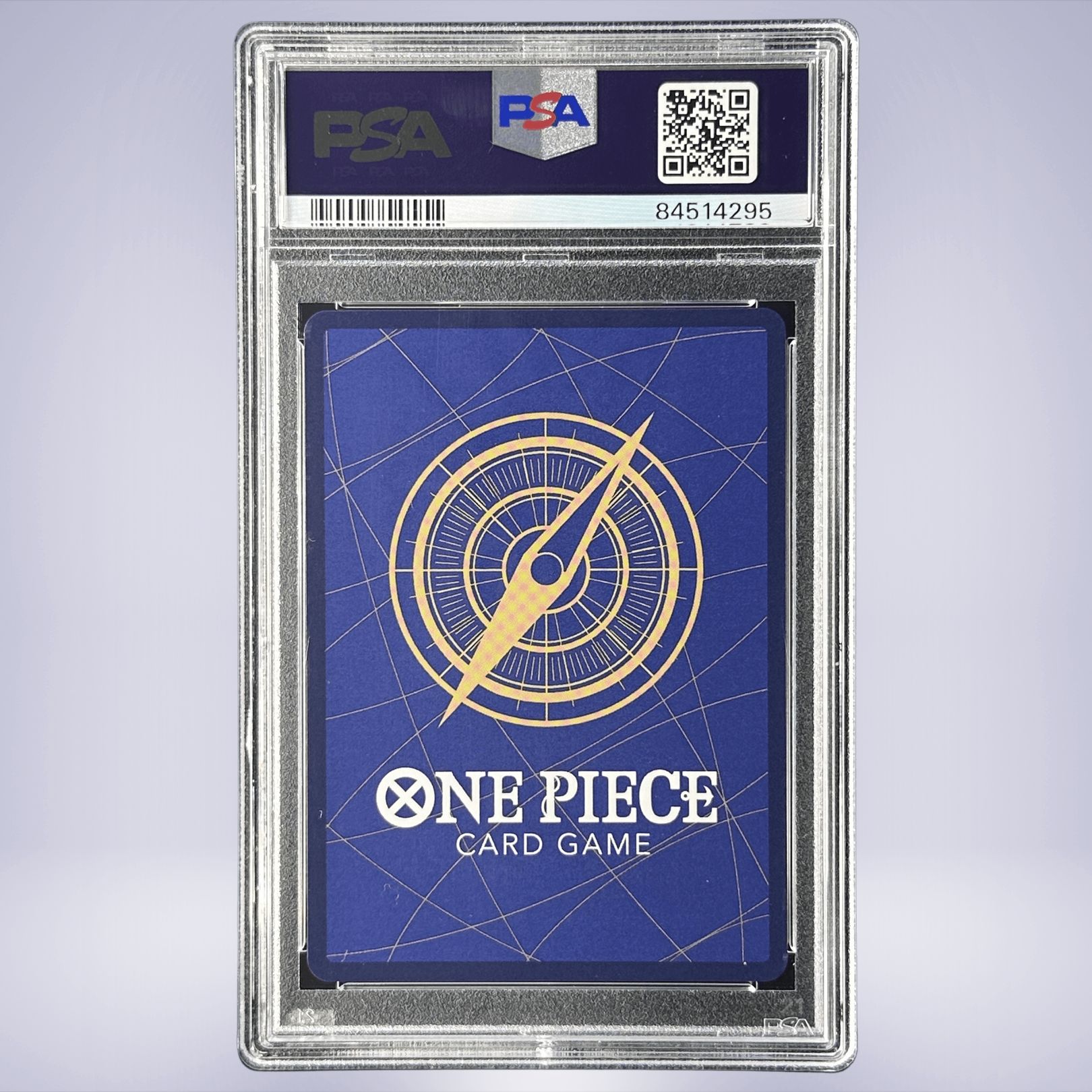 2023 ONE PIECE 光月モモの助 #107 PSA 10