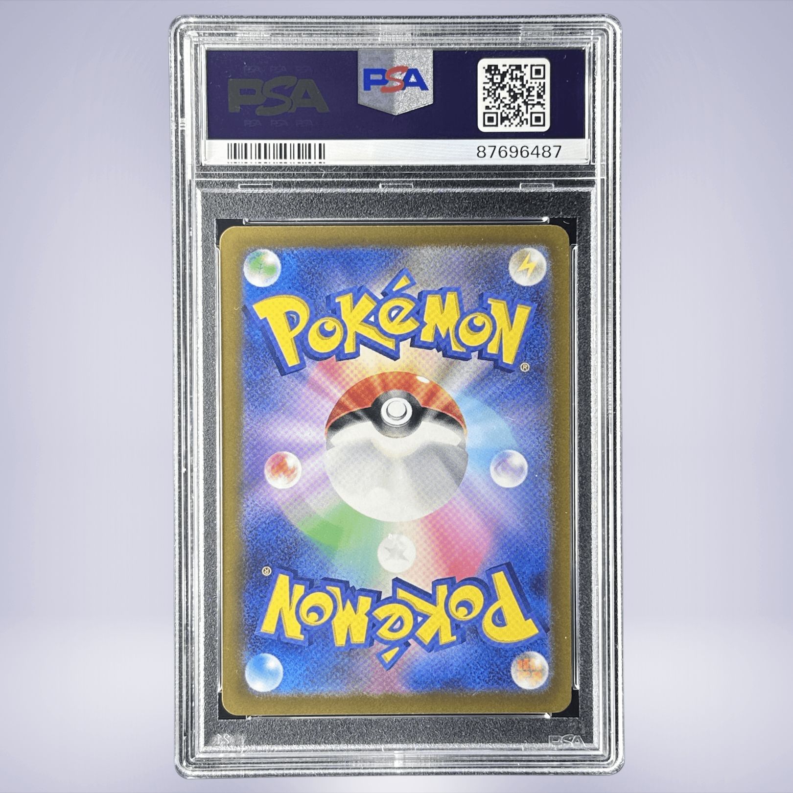 2023 Pokémon オトシドリ #089 PSA 9