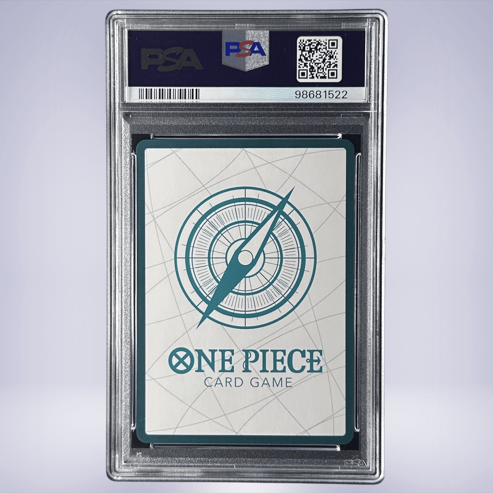 2024 ONE PIECE ドン!!カード PSA 10