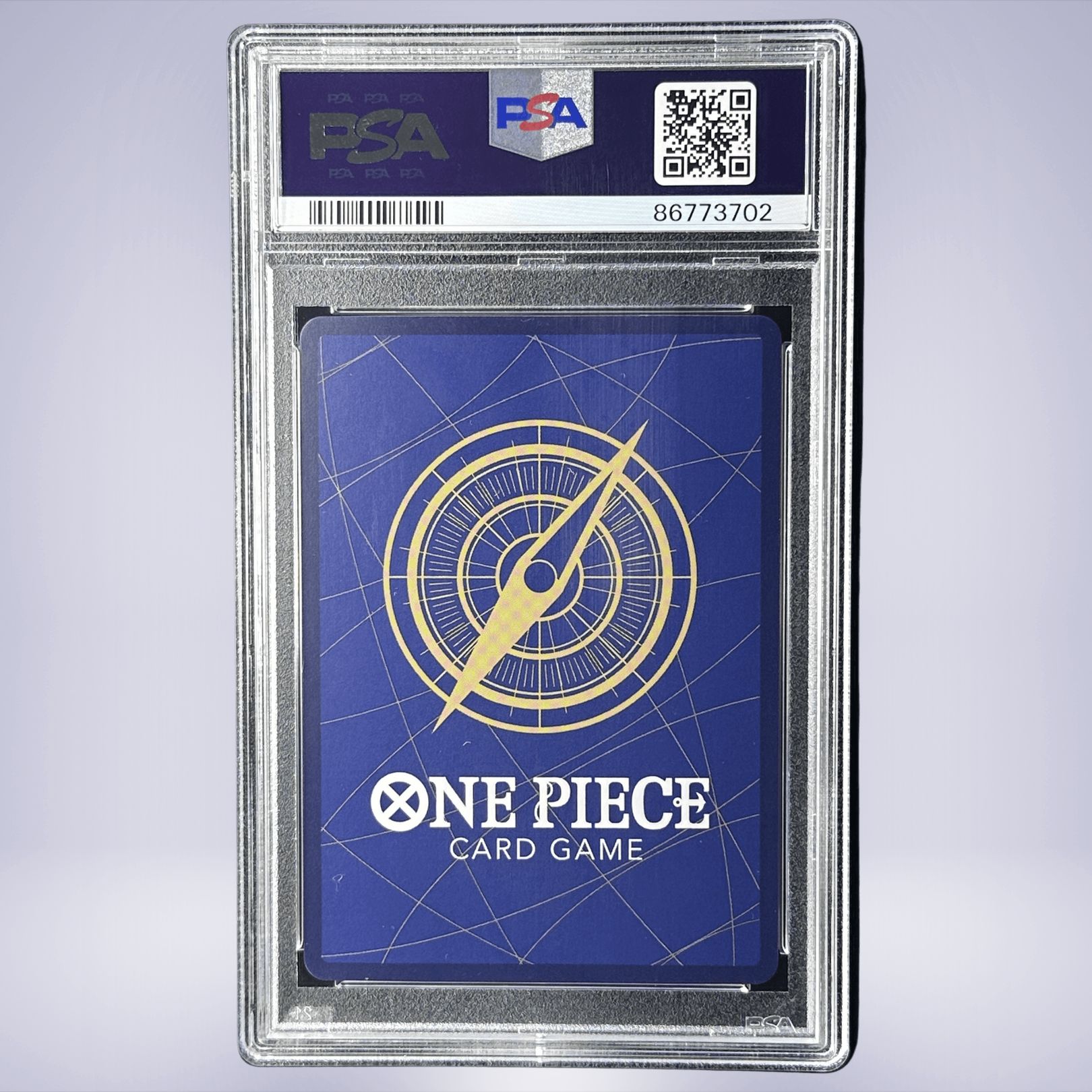 2023 ONE PIECE ナミ #036 PSA 10