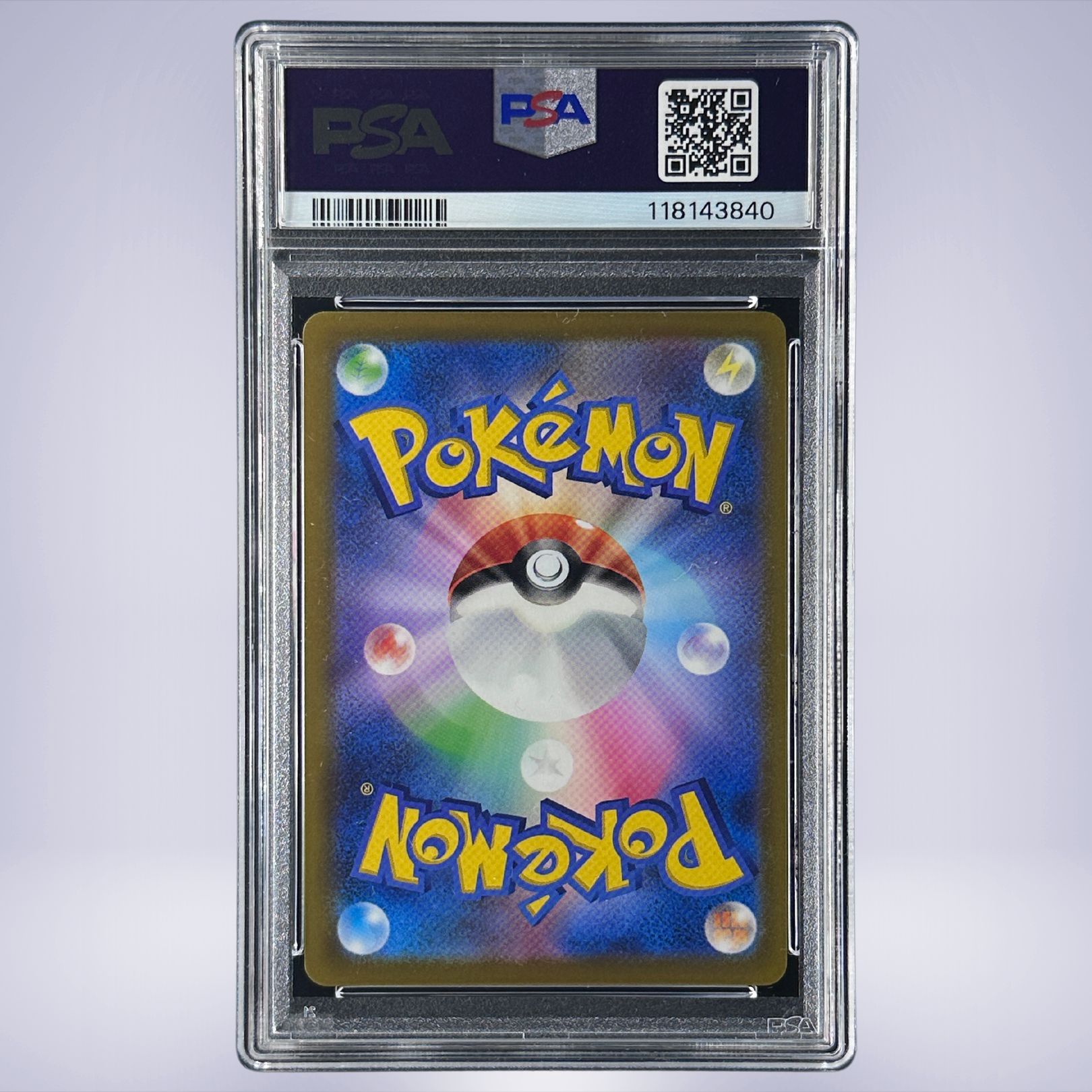 2021 Pokémon モンスターボール #002 PSA 9