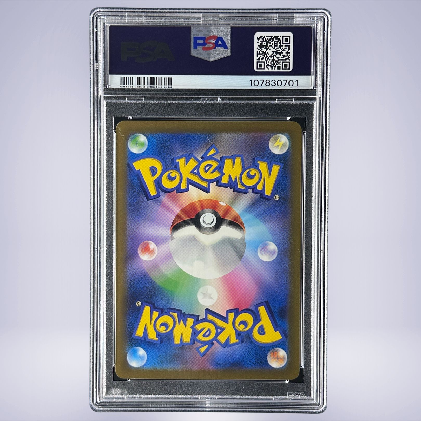2023 Pokémon ミュウツー #183 PSA 10