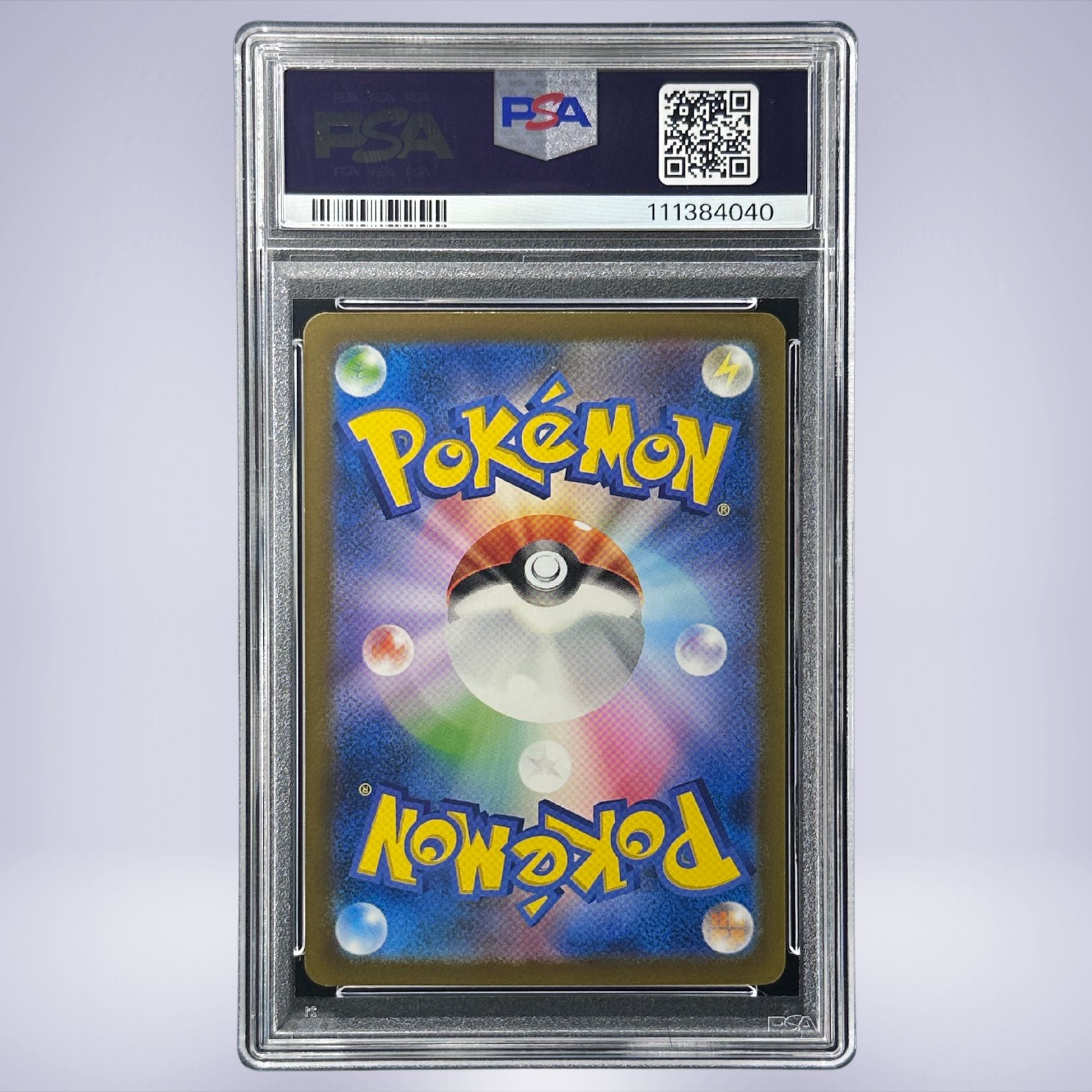 2023 Pokémon ミュウツー #183 PSA 10