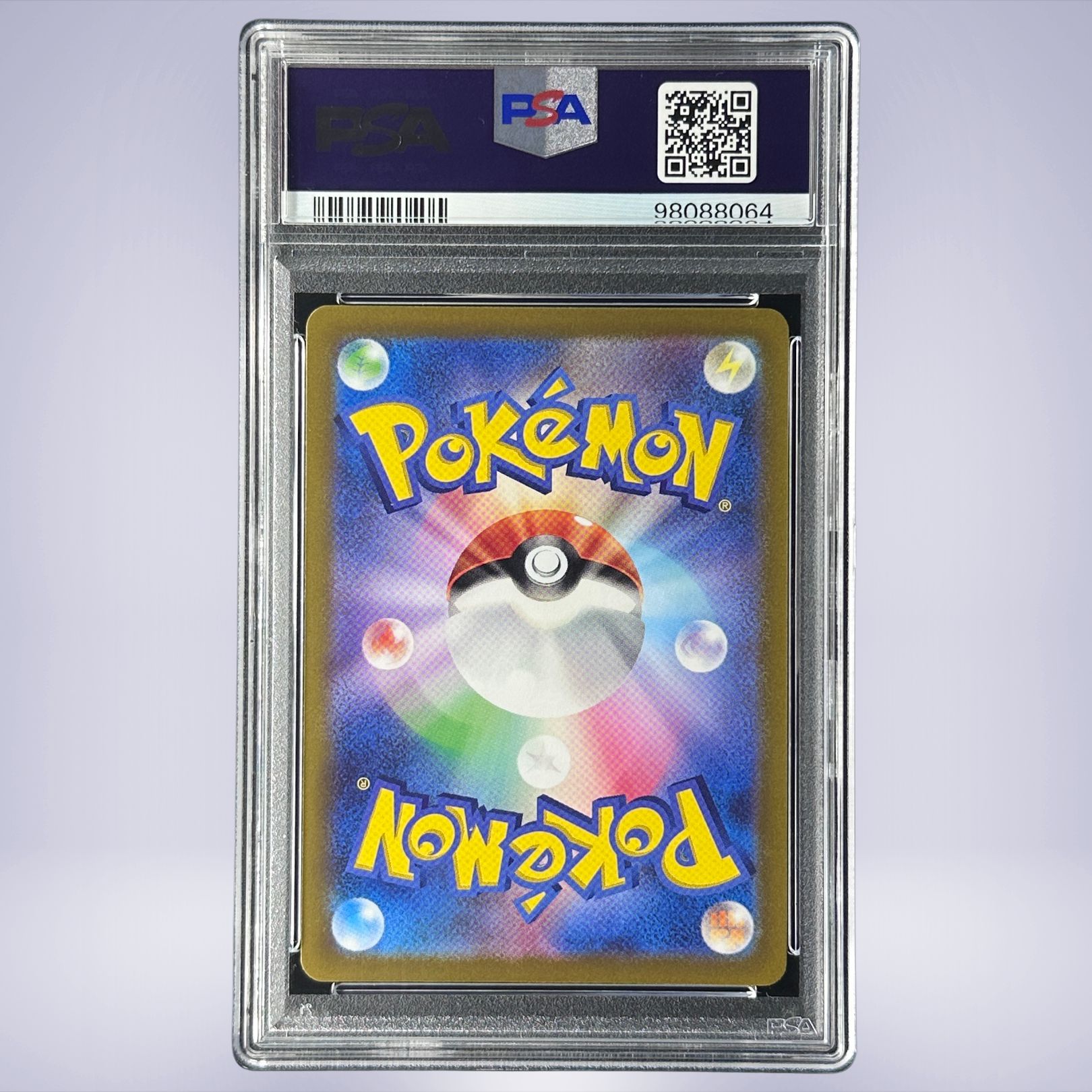 2022 Pokémon ミュウツーVSTAR #091 PSA 10