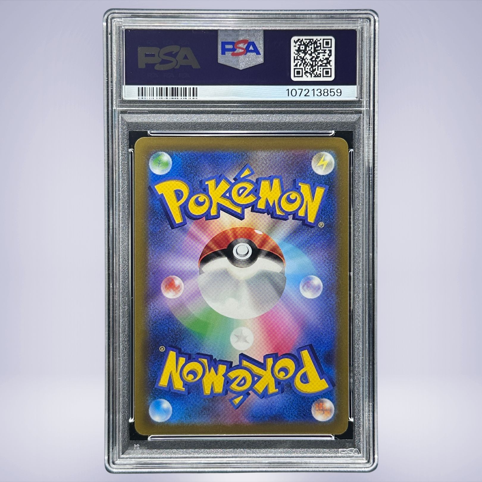 2022 Pokémon ゼラオラVSTAR #007 PSA 10